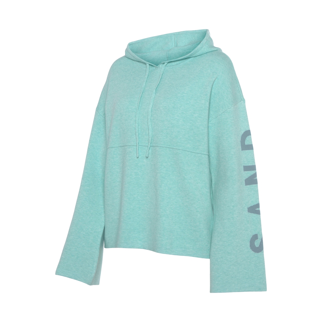 Elbsand Hoodie »-Kapuzensweatshirt«