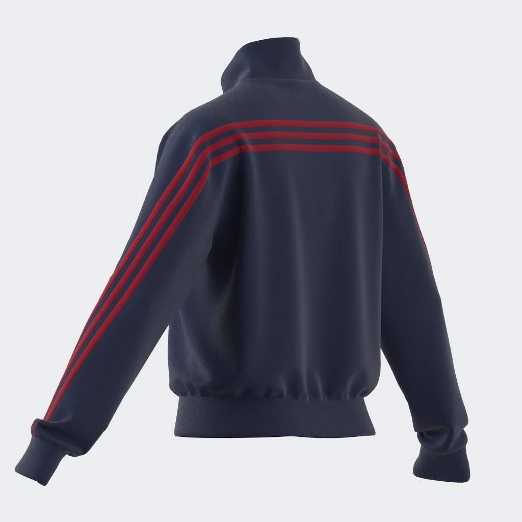 adidas Sportswear Sweatjacke »W ICONIC 3S TT«