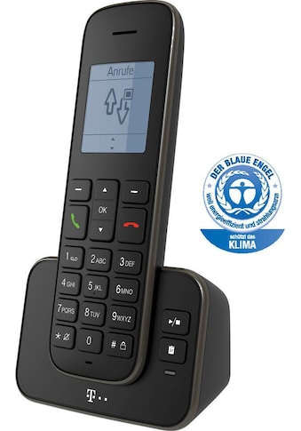 Telekom Schnurloses DECT-Telefon »Sinus A207« ...