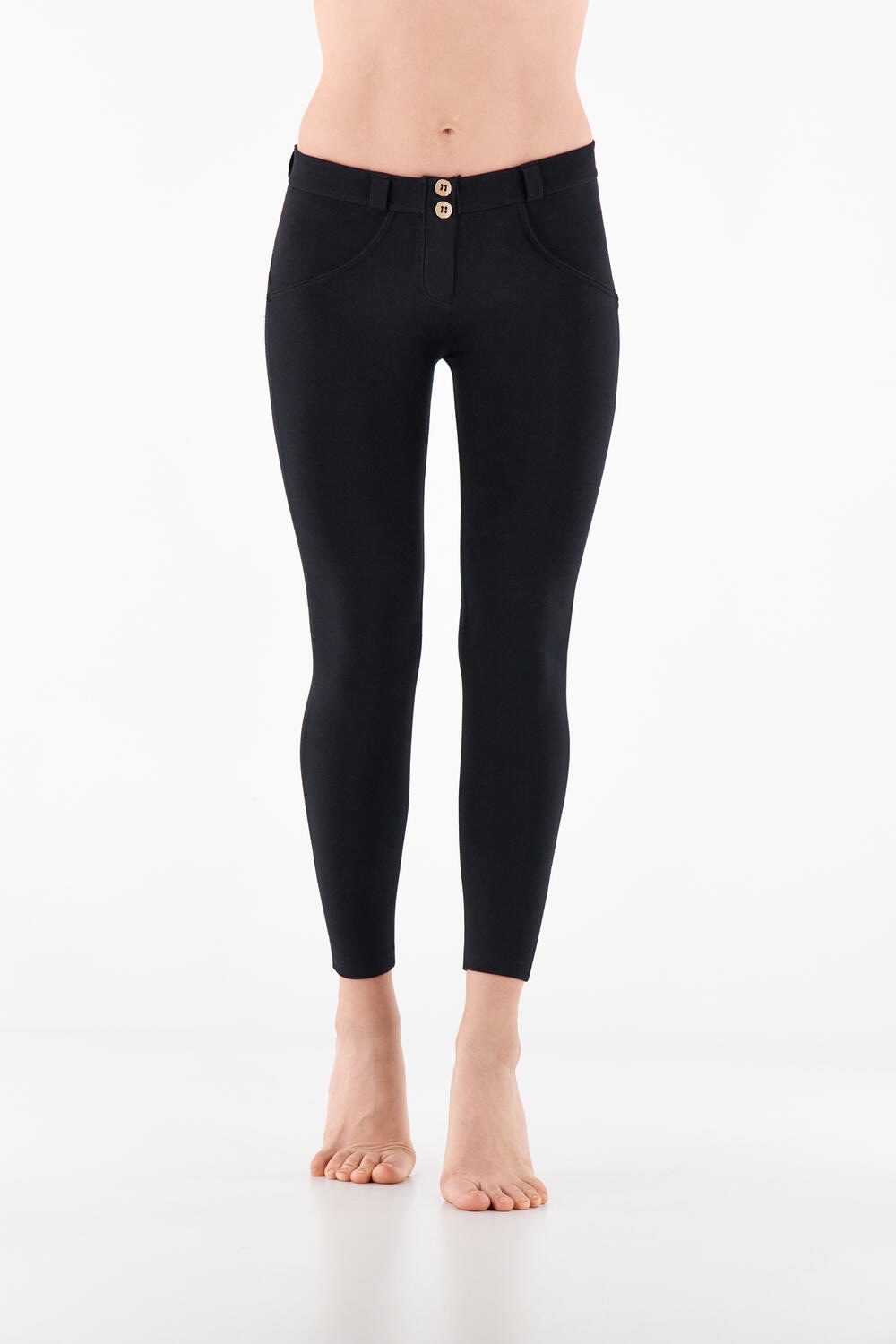 Freddy Leggings "WRUP4 SUPERSKINNY", mit Lifting & Shaping Effekt günstig online kaufen