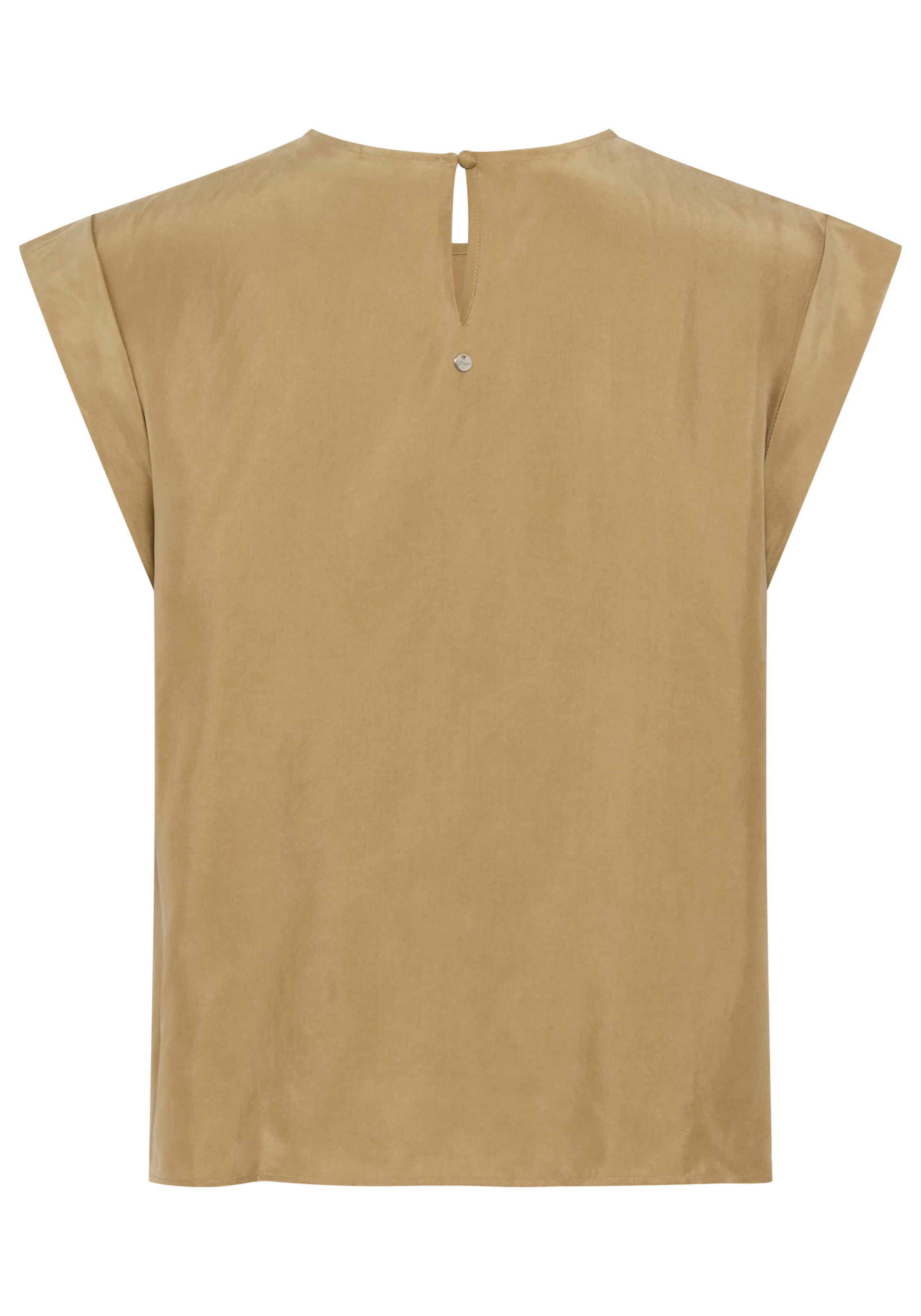 BOSS ORANGE Shirtbluse "Irnette Premium Damenmode" mit Ärmelaufschlag günstig online kaufen