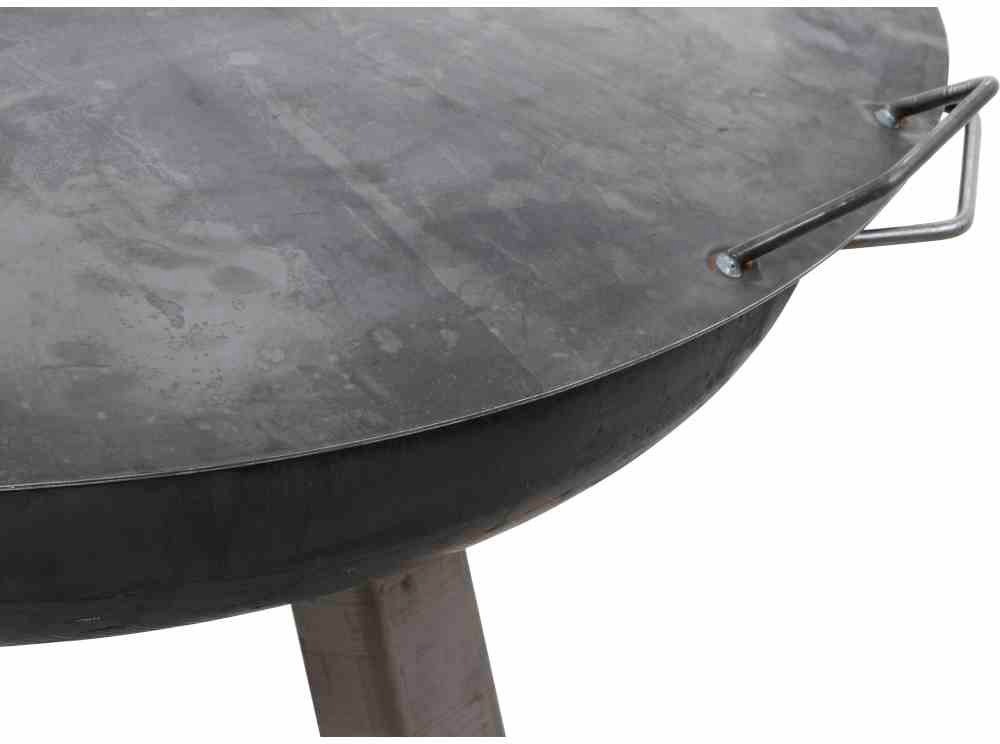 Siena Garden Deckel "Ø 102 cm" für Feuerschale XXL Ø100 cm günstig online kaufen