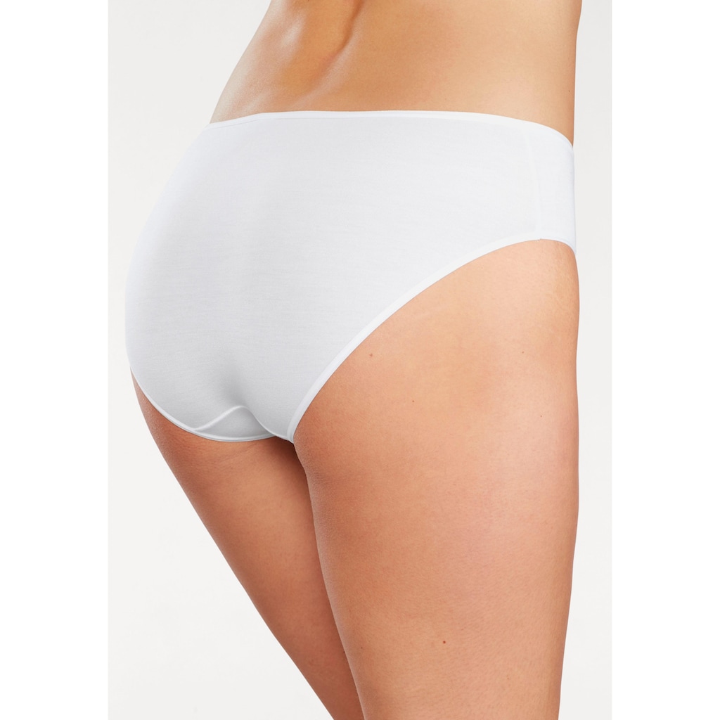 LASCANA Jazz-Pants Slips, (Packung, 3 St.)