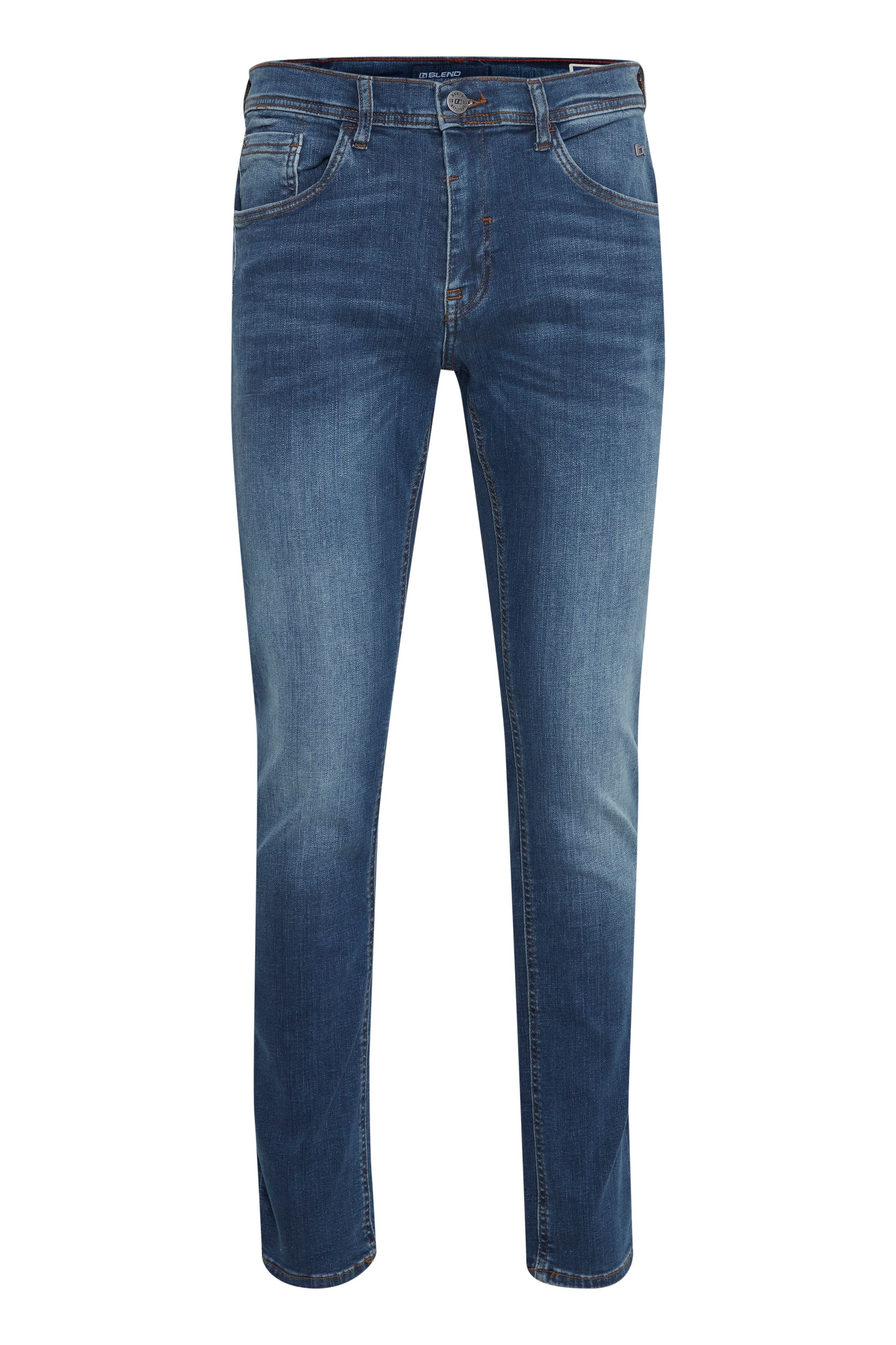 Blend BHTwister 5-Pocket Jeans Middle Blue 31/32 7