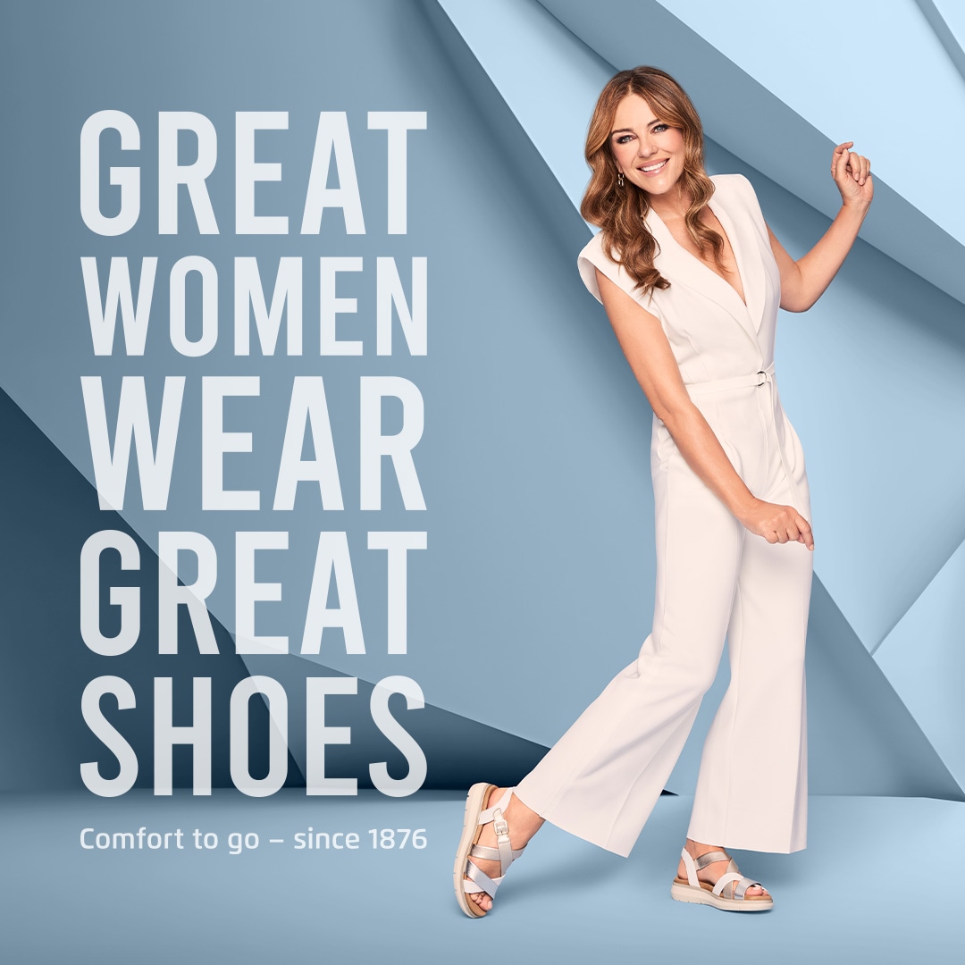 Remonte Riemchensandale »Elisabeth Hurley-Collection«, Keilabsatz, Sommerschuh, Sandalette mit Kreuzbandage