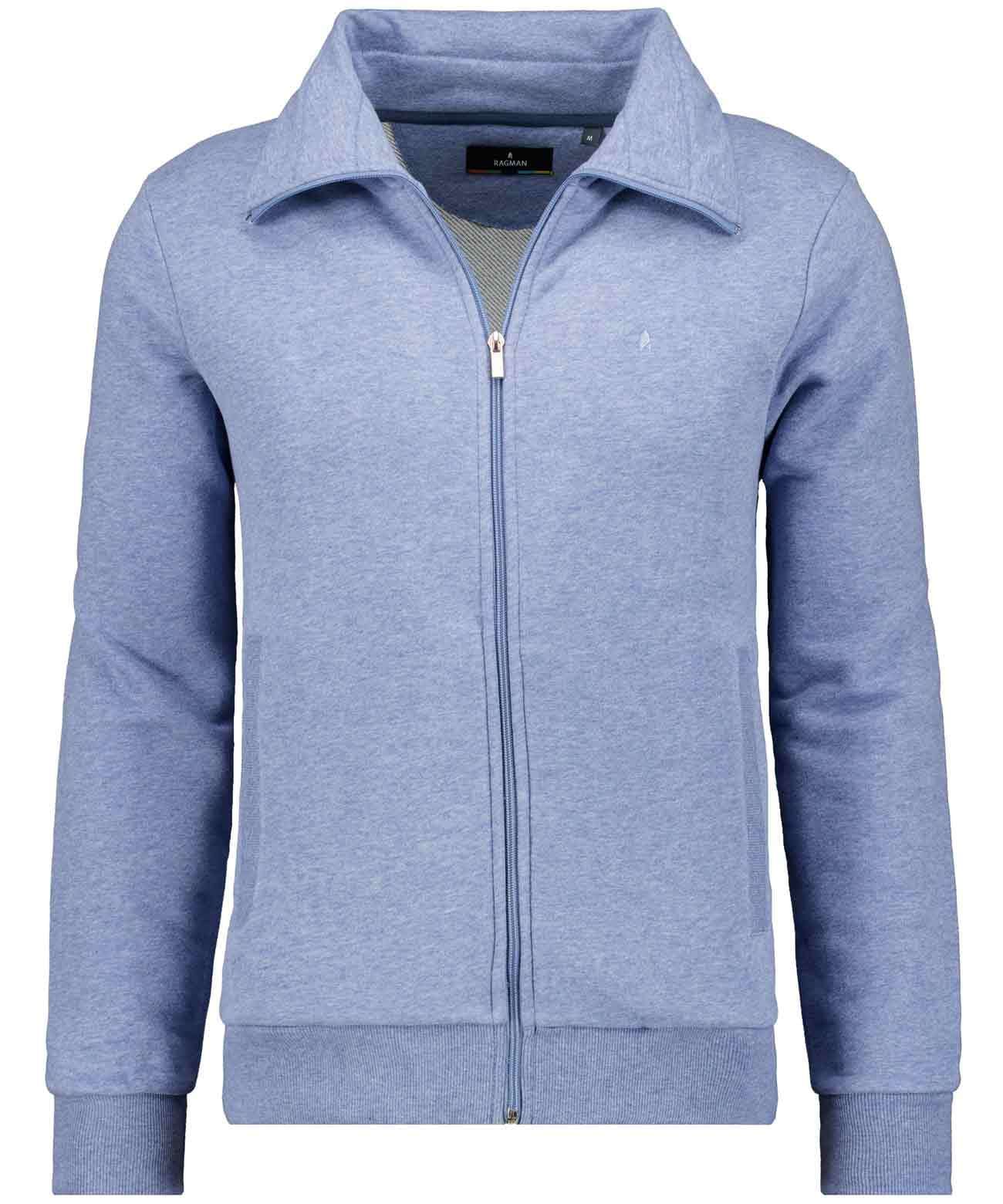 RAGMAN Sweatjacke