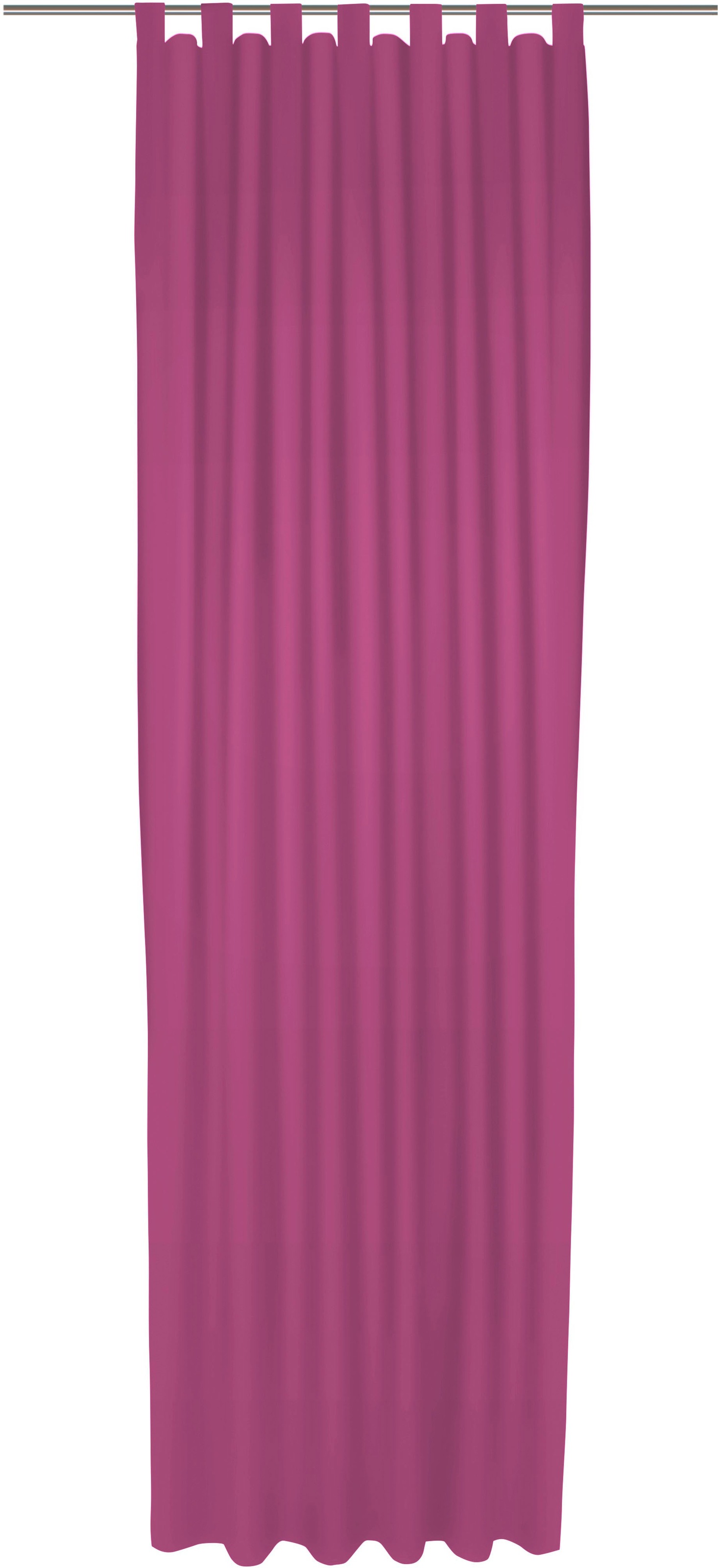 Wirth Vorhang "Dim out" Schlaufen 1 Stk. tlg. nach Maß günstig online kaufen