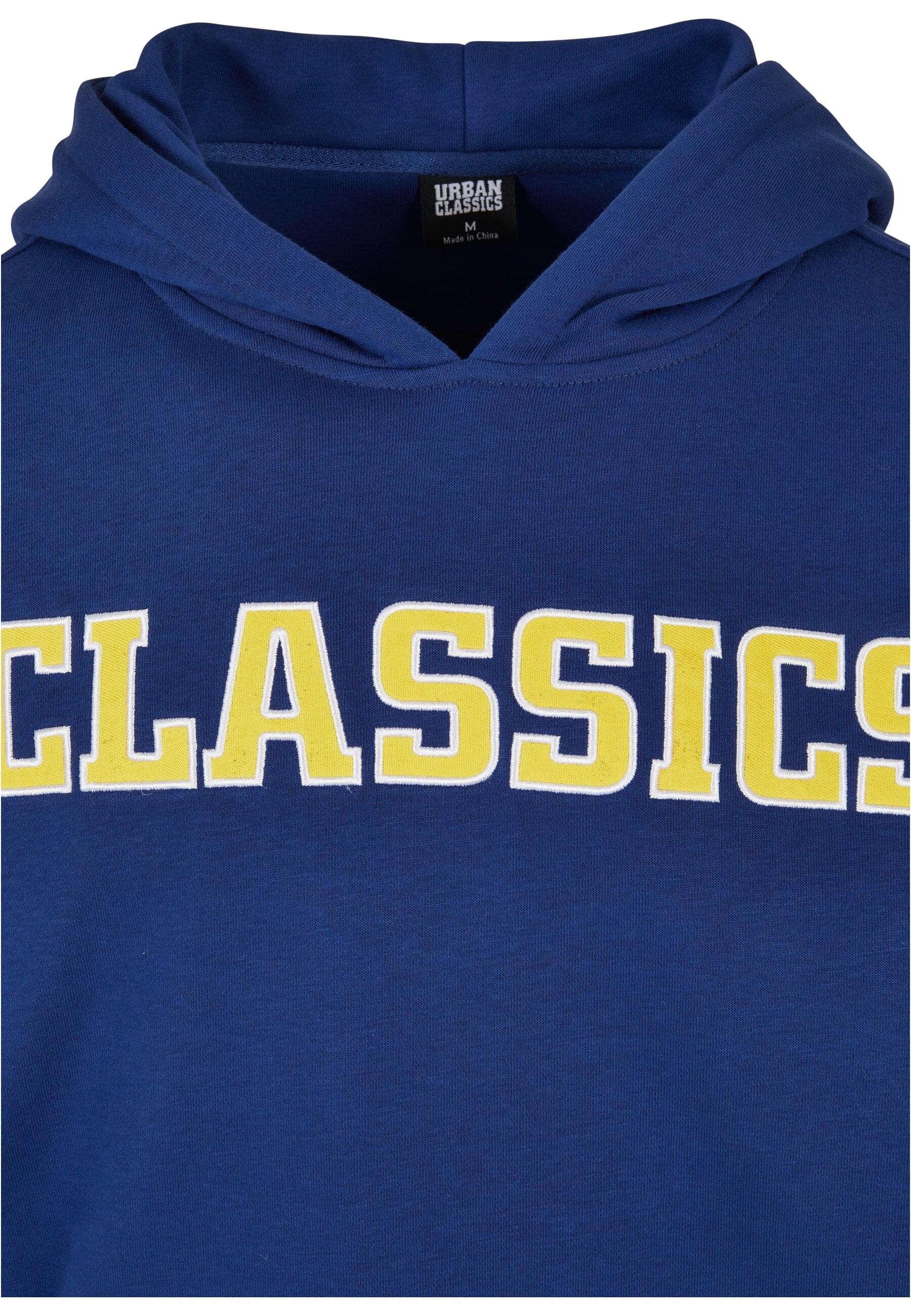 URBAN CLASSICS Kapuzensweatshirt »Urban Classics Herren Classics College Hoody«