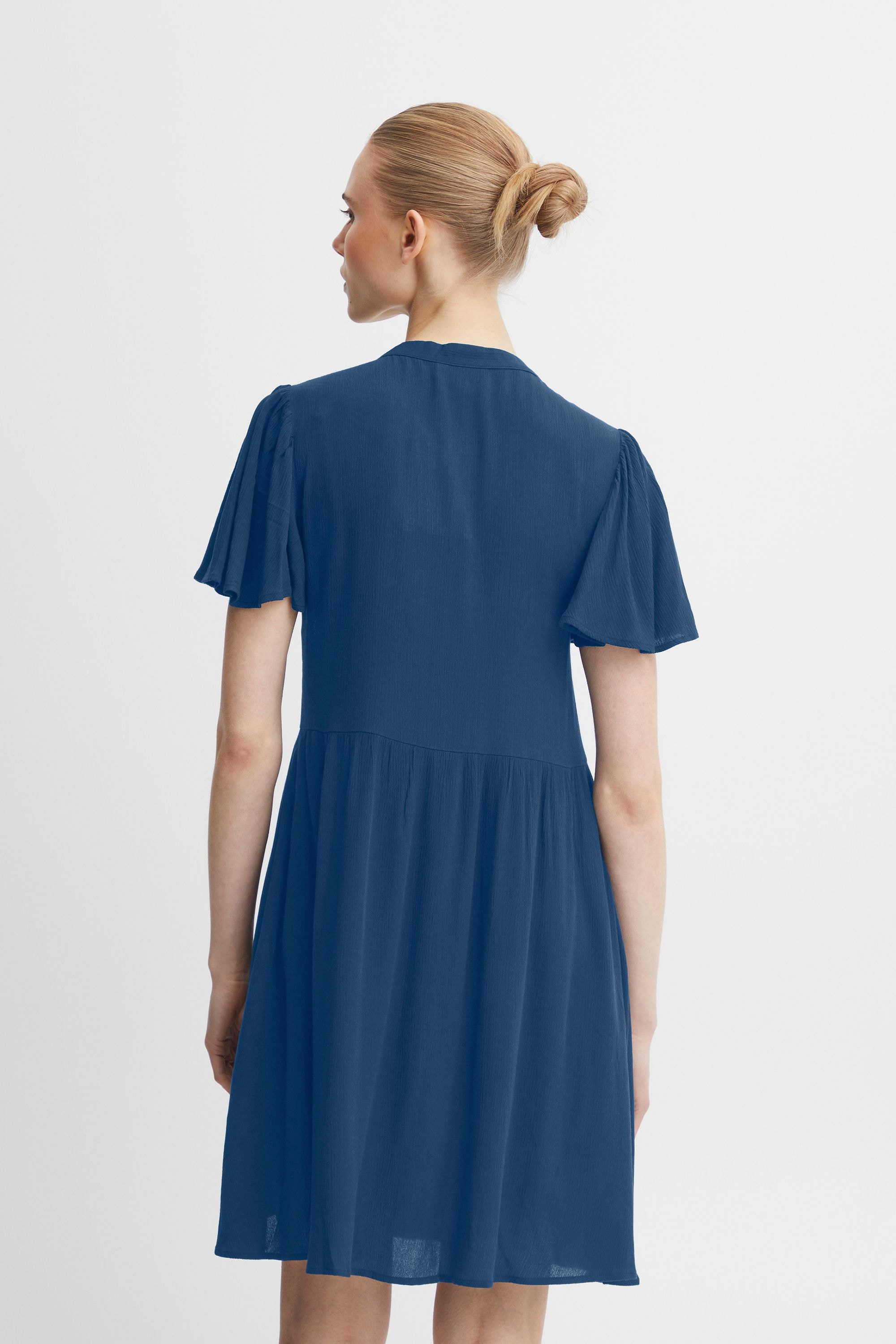 Ichi Blusenkleid »Blusenkleid IHMarrakech«