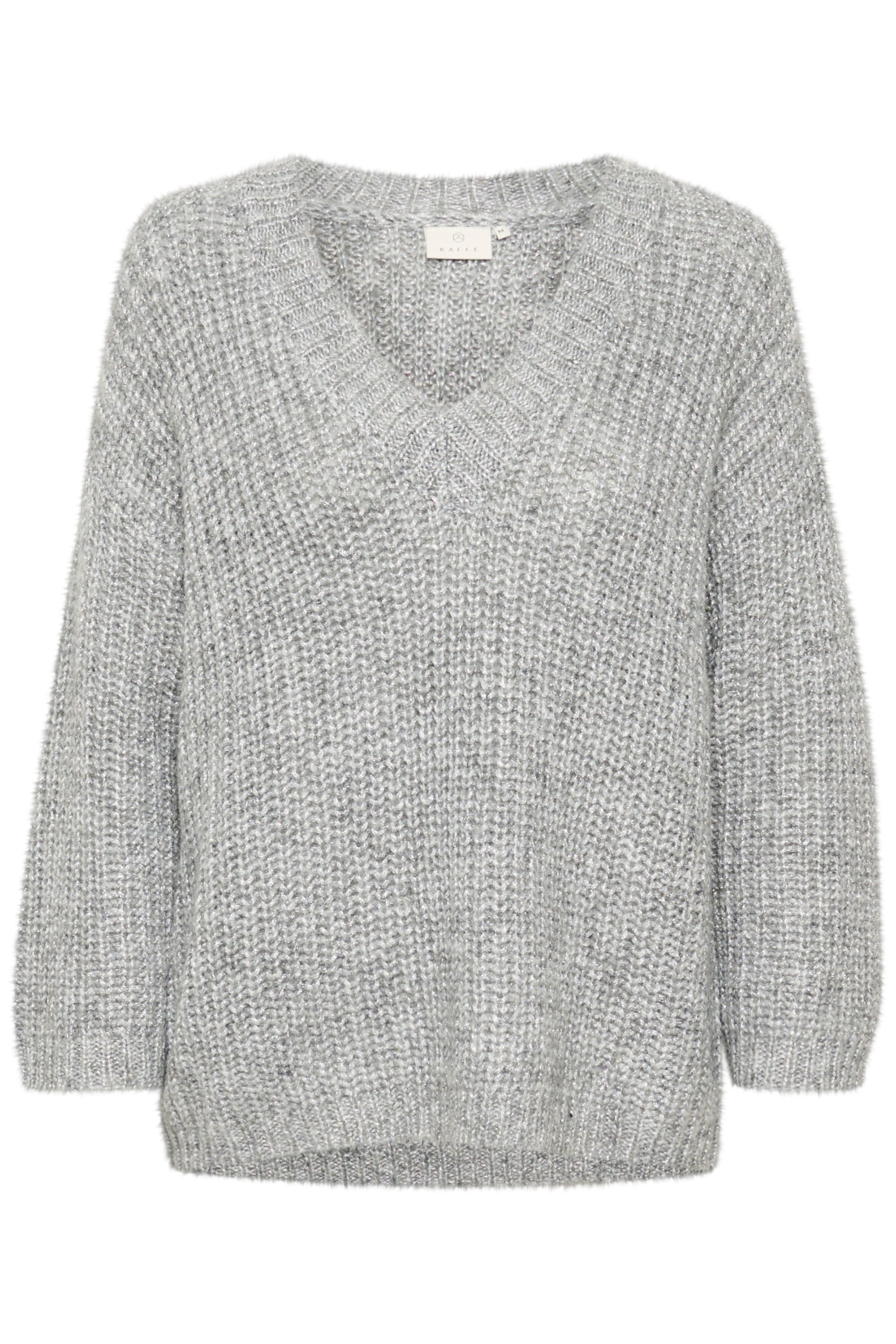 KAFFE Strickpullover "Damen Strickpullover KAvinda"