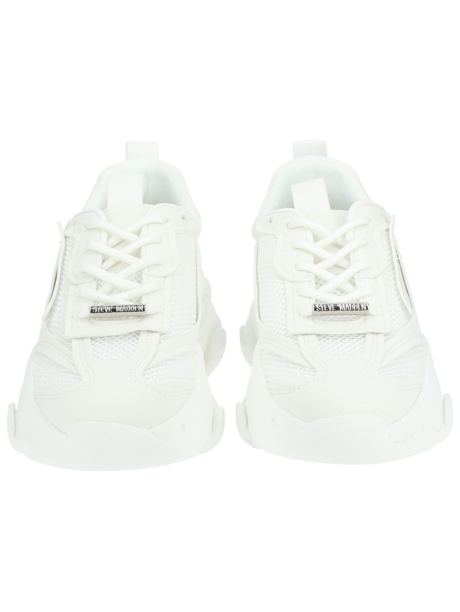 STEVE MADDEN Sneaker »STEVE MADDEN Sneaker Lederimitat/Mesh«