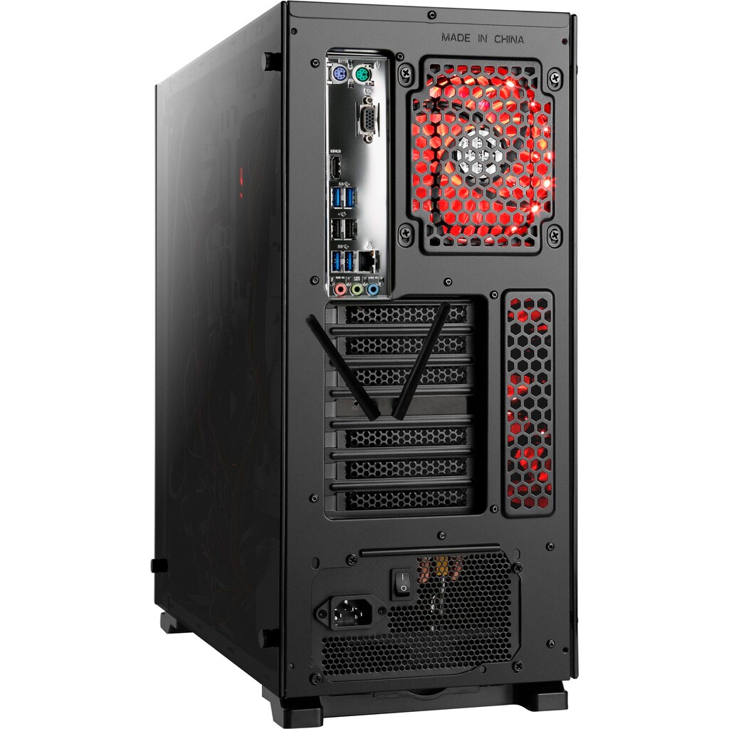 CSL Gaming-PC »Levitas T8411«