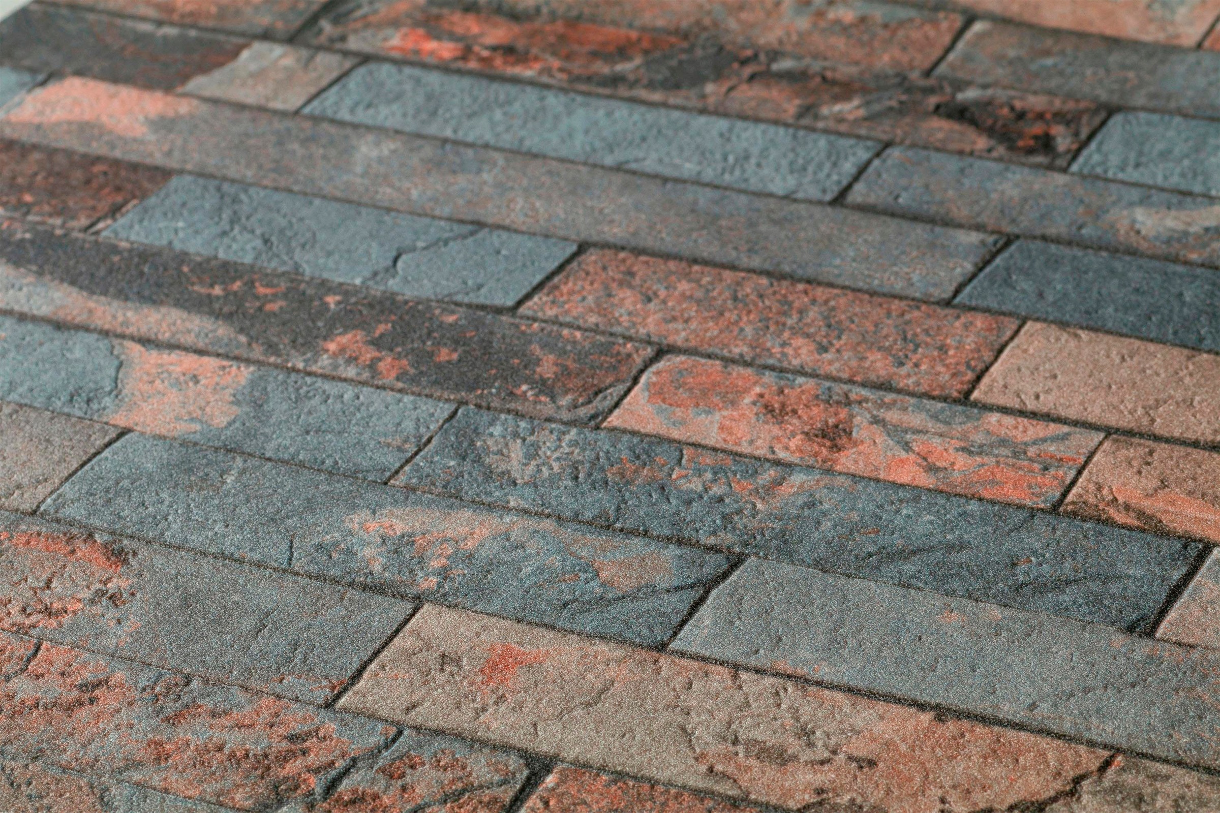 living walls Vliestapete »Best of Wood`n Stone 2nd Edition«, Steinoptik, Tapete Stein
