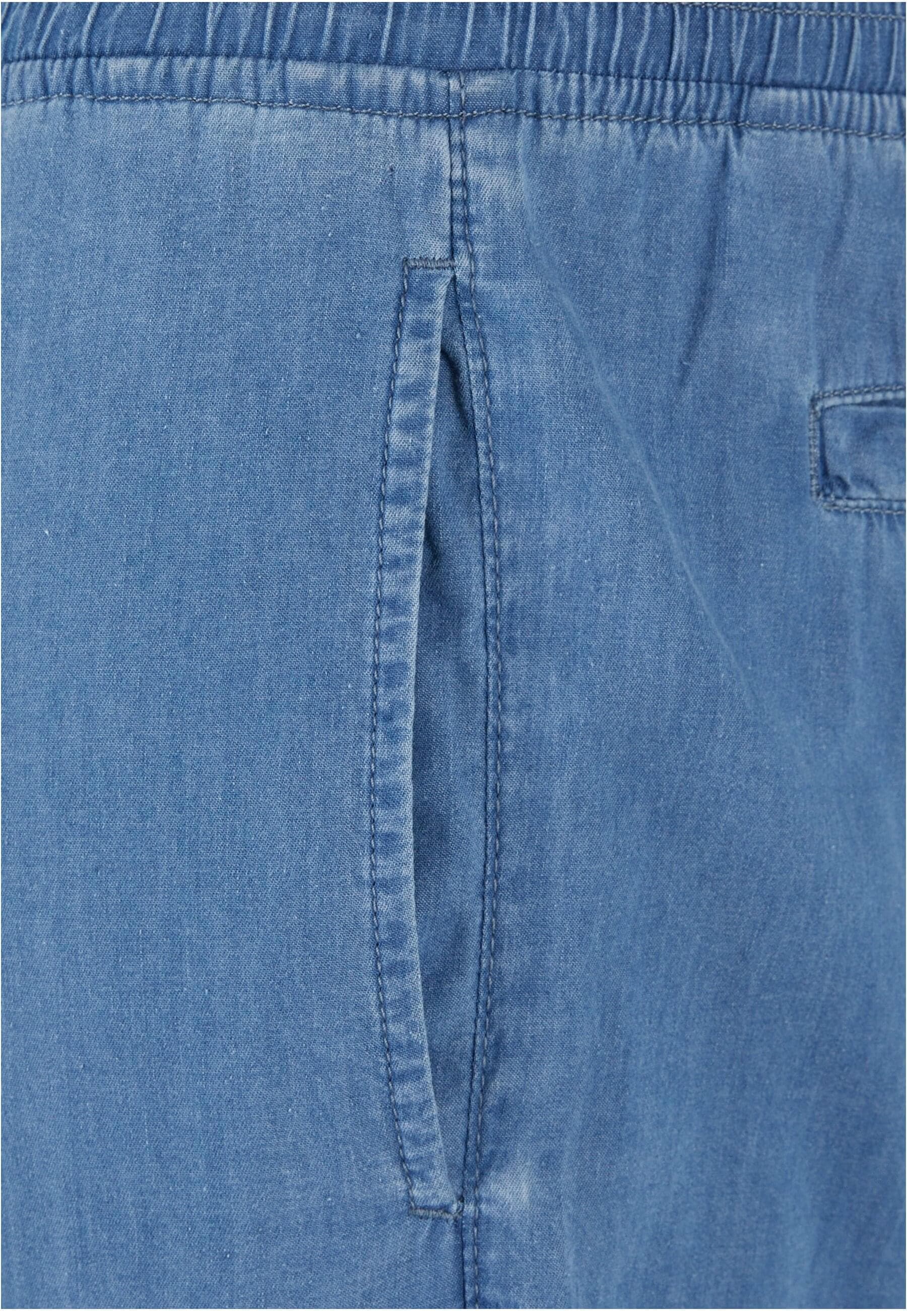 URBAN CLASSICS Bequeme Jeans »Urban Classics Herren Oversized Lightweight Denim Pants«