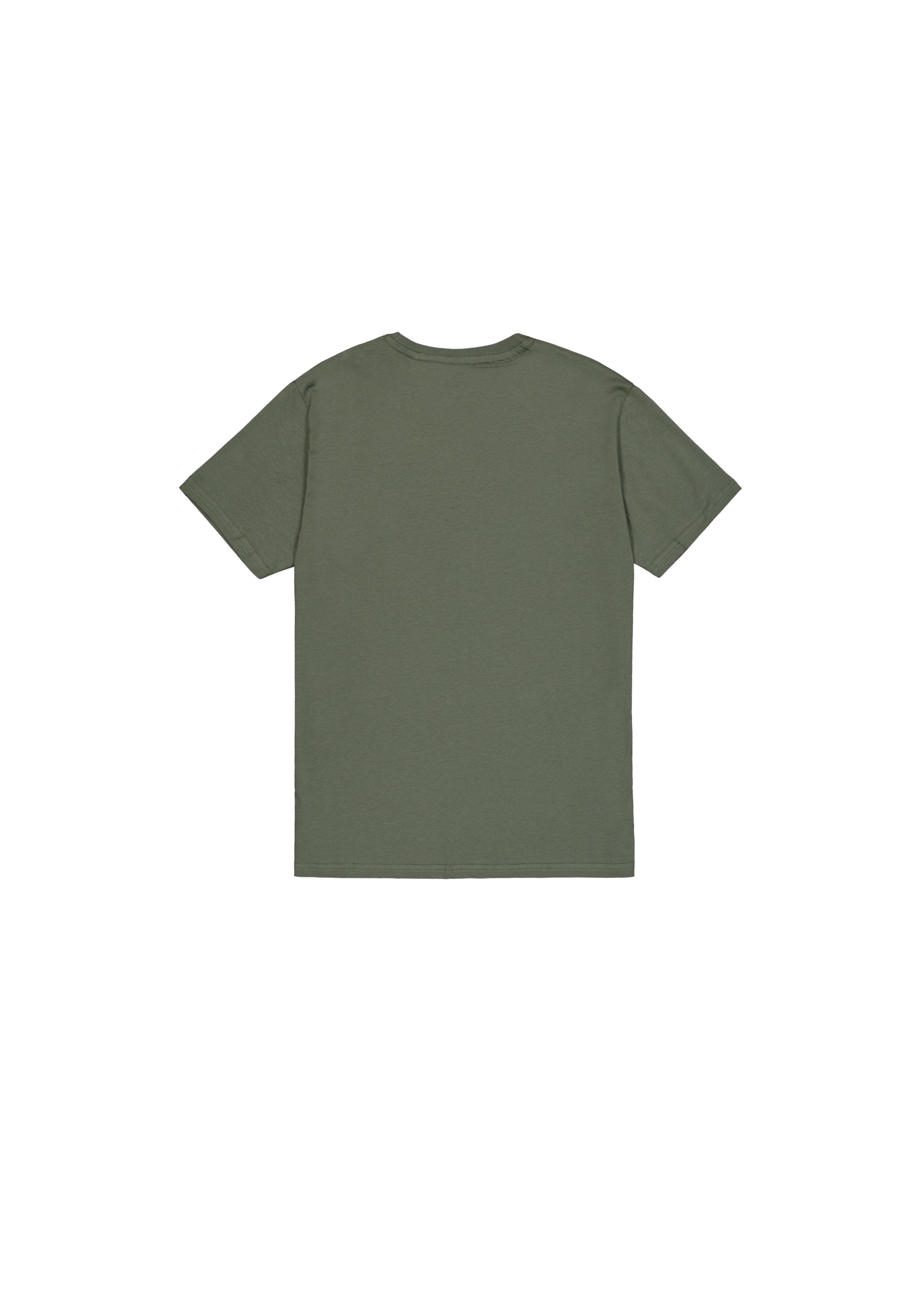 Alpha Industries Kurzarmshirt Alpha Label T günstig online kaufen