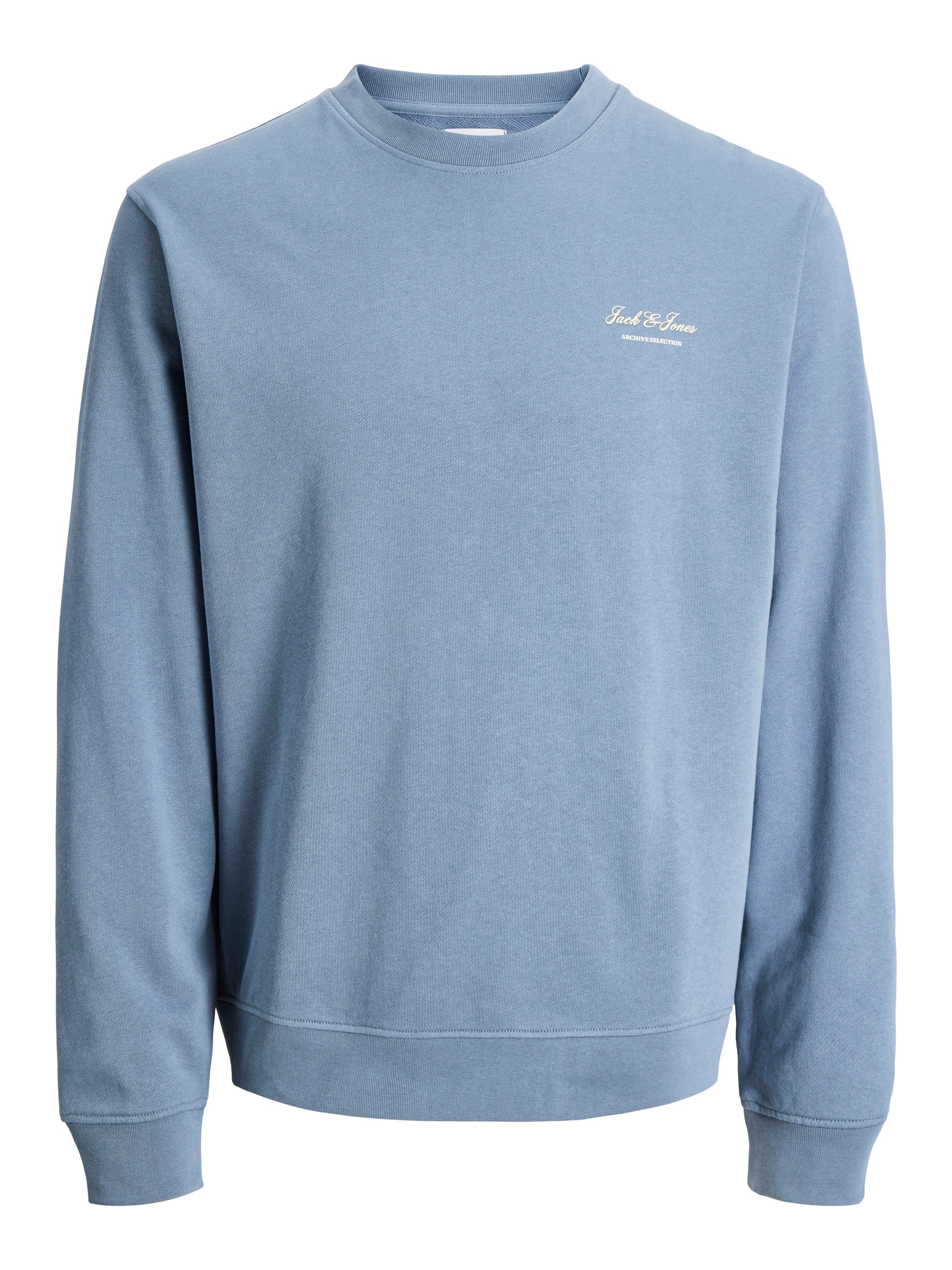 Jack & Jones PlusSize Sweatshirt »JJEARCHIVE GRAPHIC SWEAT CN NOOS PLS«, mit Logobranding
