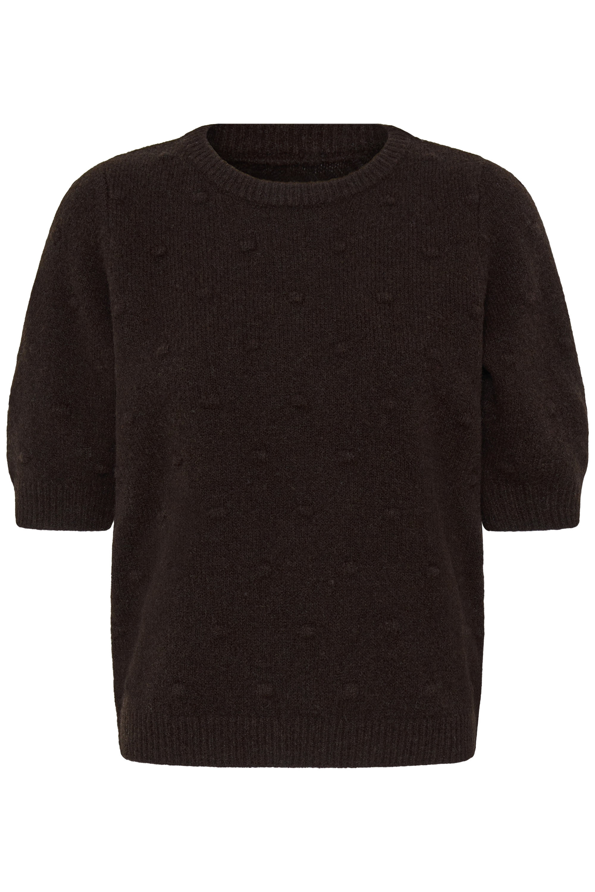 Pulz Jeans Kurzarmpullover "Damen Kurzarm-Bluse PZDAGMAR"