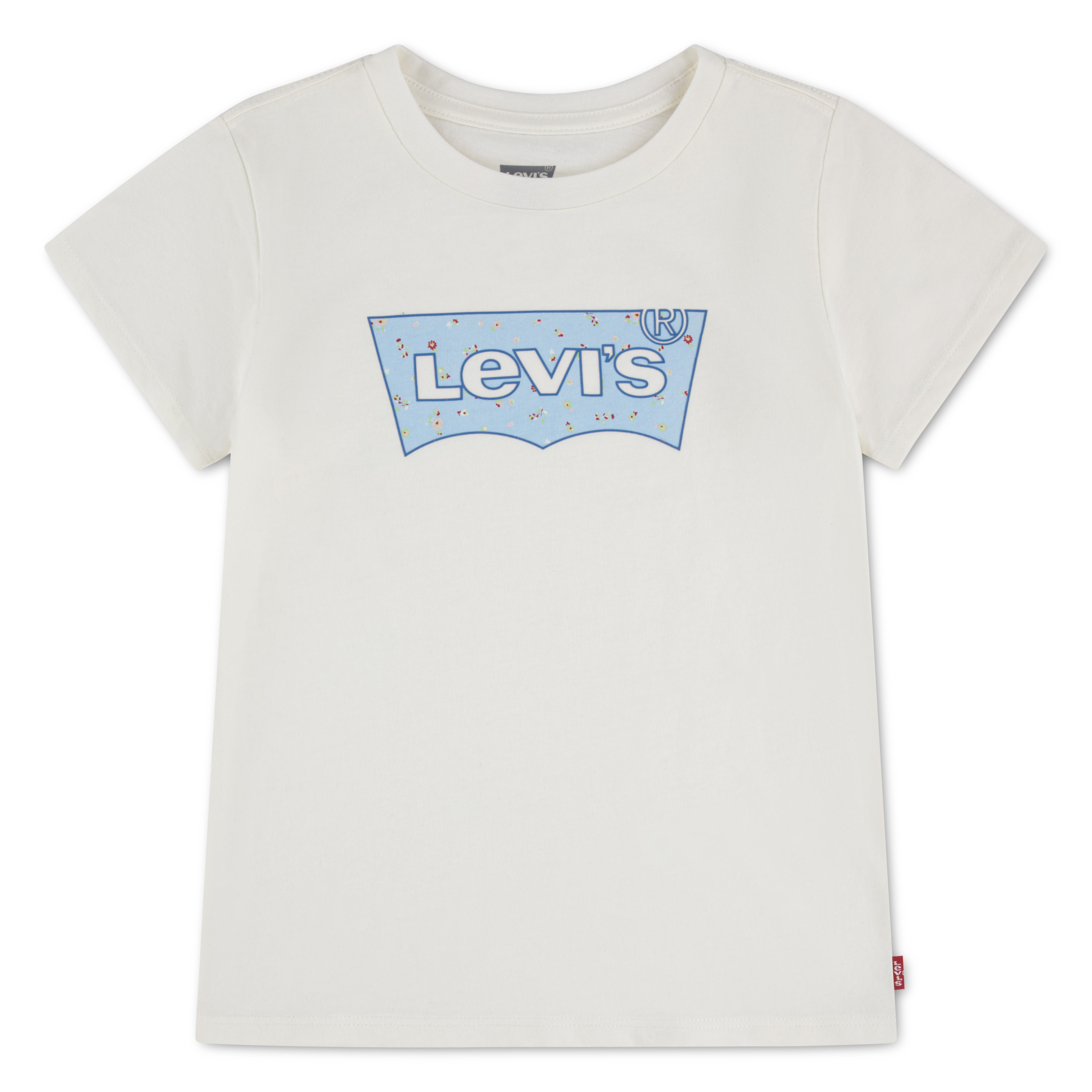 Levis Kids T-Shirt "LVG BATWING SEASONAL FILL TEE" mit Batwing-Print