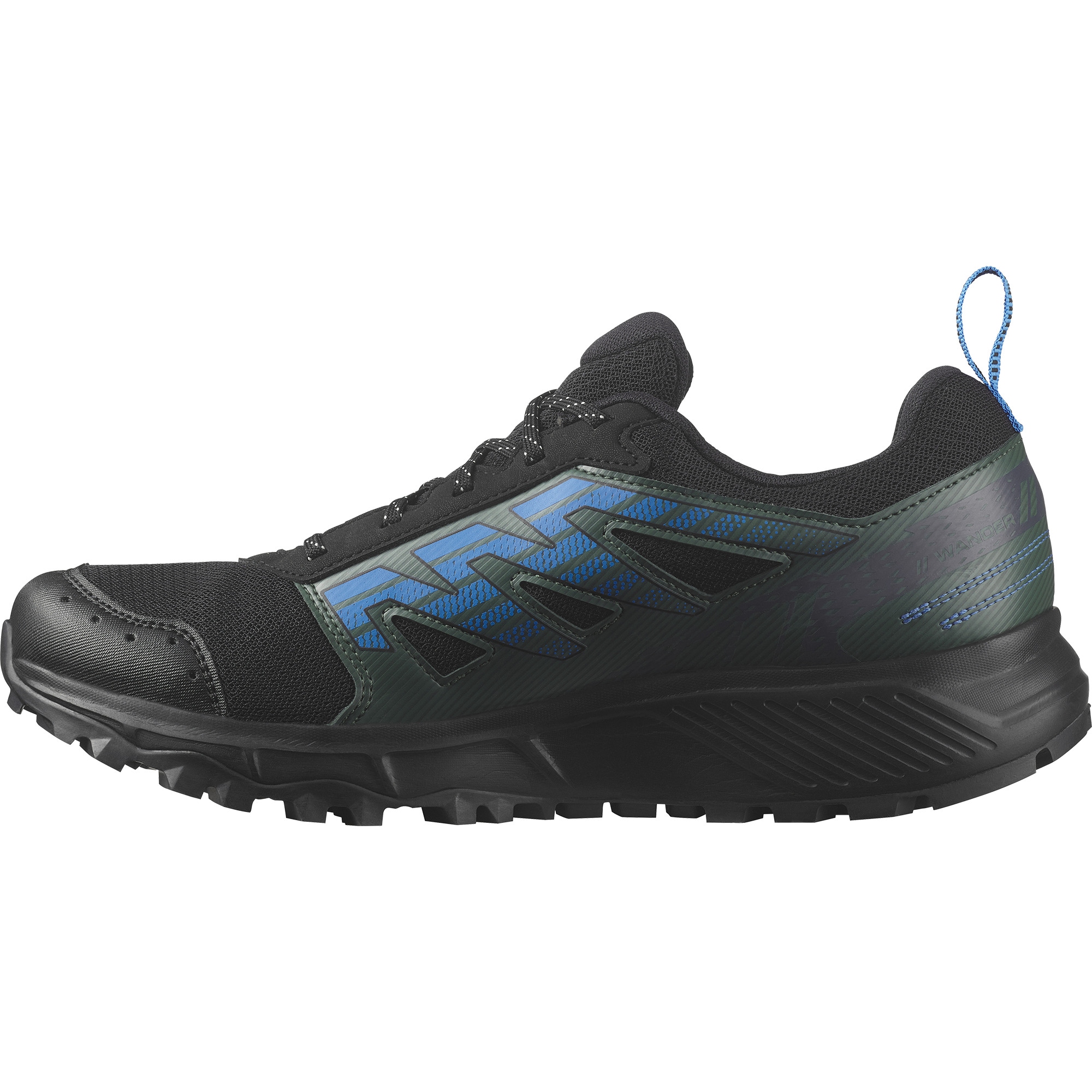 Salomon Trailrunningschuh »WANDER GORE-TEX«, wasserdicht, Trailrunningschuhe