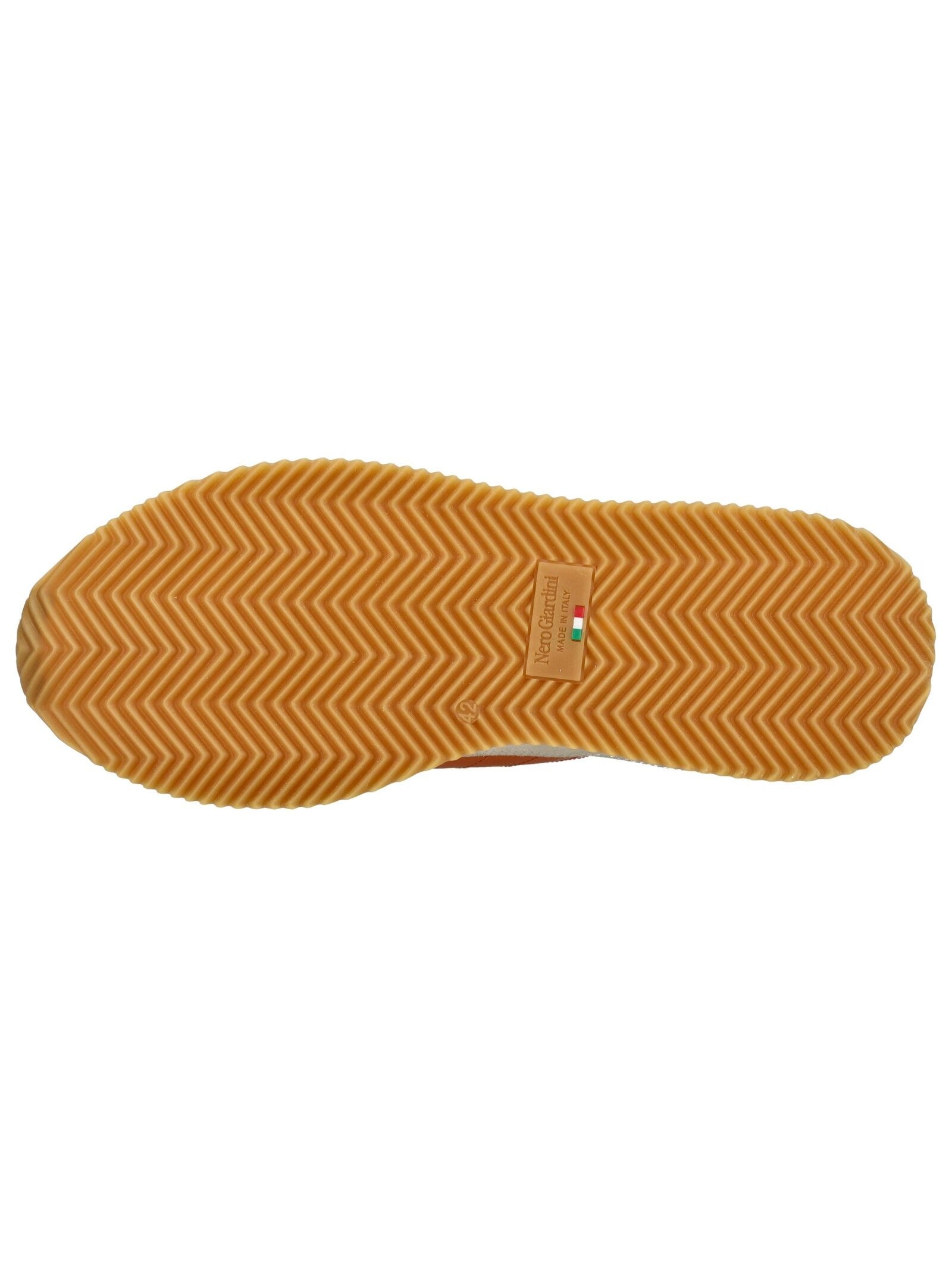 Nero Giardini Sneaker »Nero Giardini Sneaker Veloursleder«