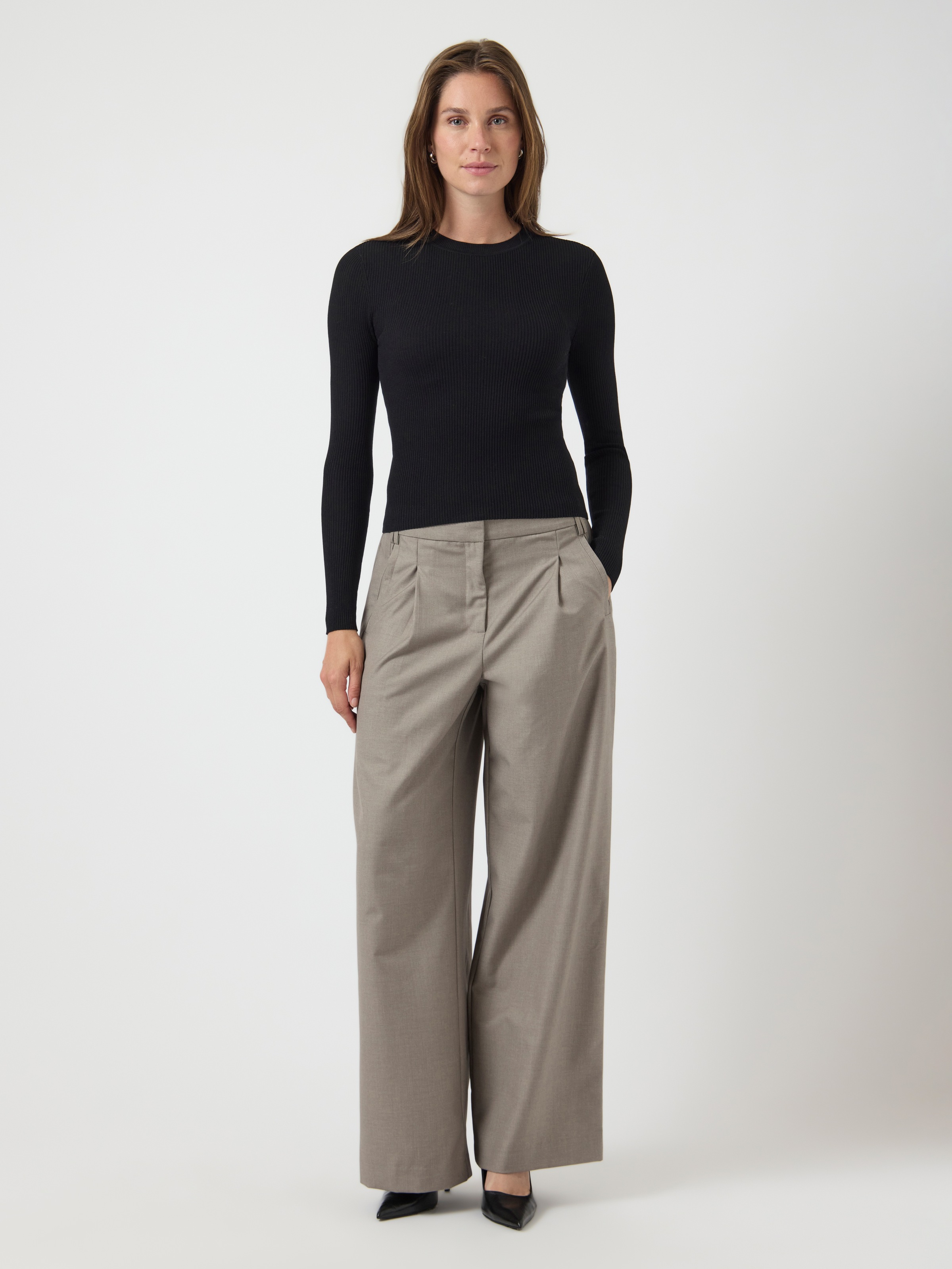 Thumbnail - Y.A.S Strickpullover "YASZOEY LS KNIT PULLOVER S.NOOS"