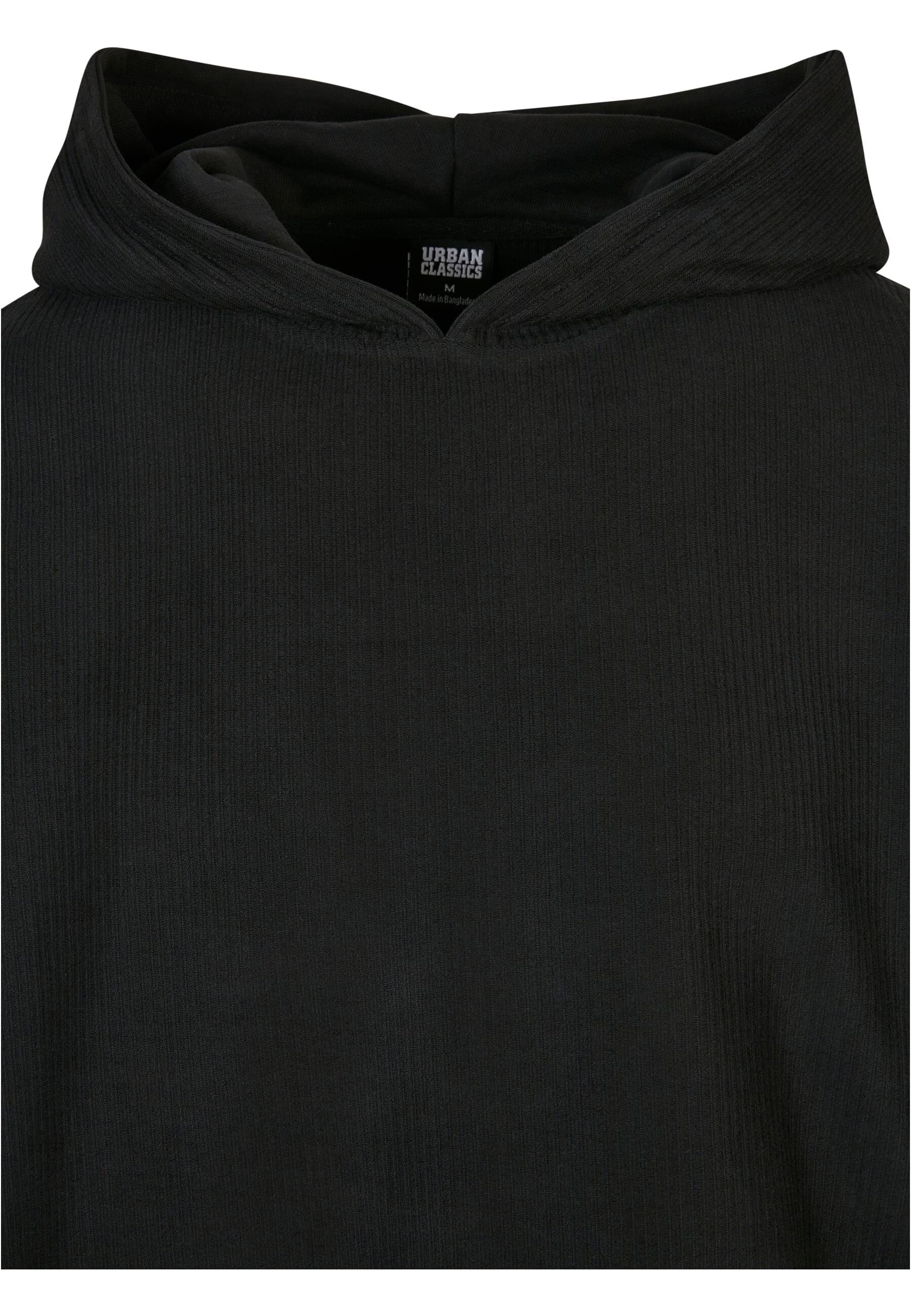 URBAN CLASSICS Kapuzensweatshirt »Urban Classics Herren Rib Terry Boxy Hoody«, (1 tlg.)