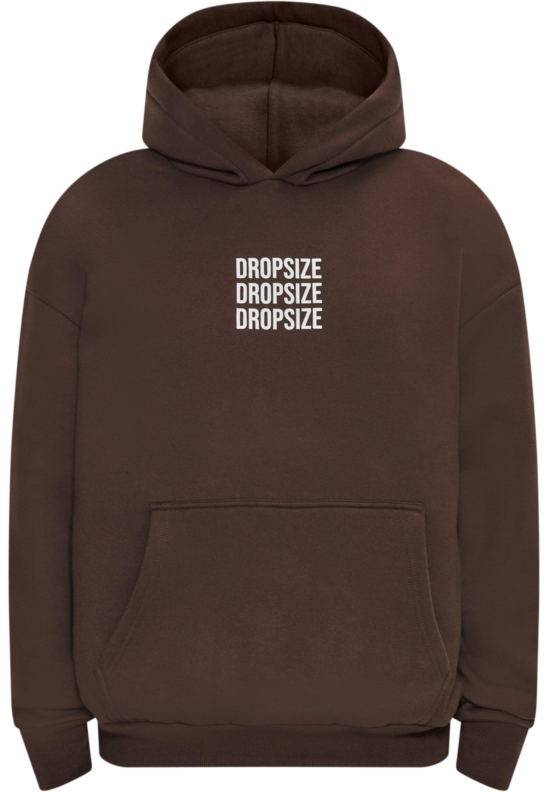 Dropsize Kapuzensweatshirt "Dropsize Herren Dropsize Heavy Oversize Triple günstig online kaufen