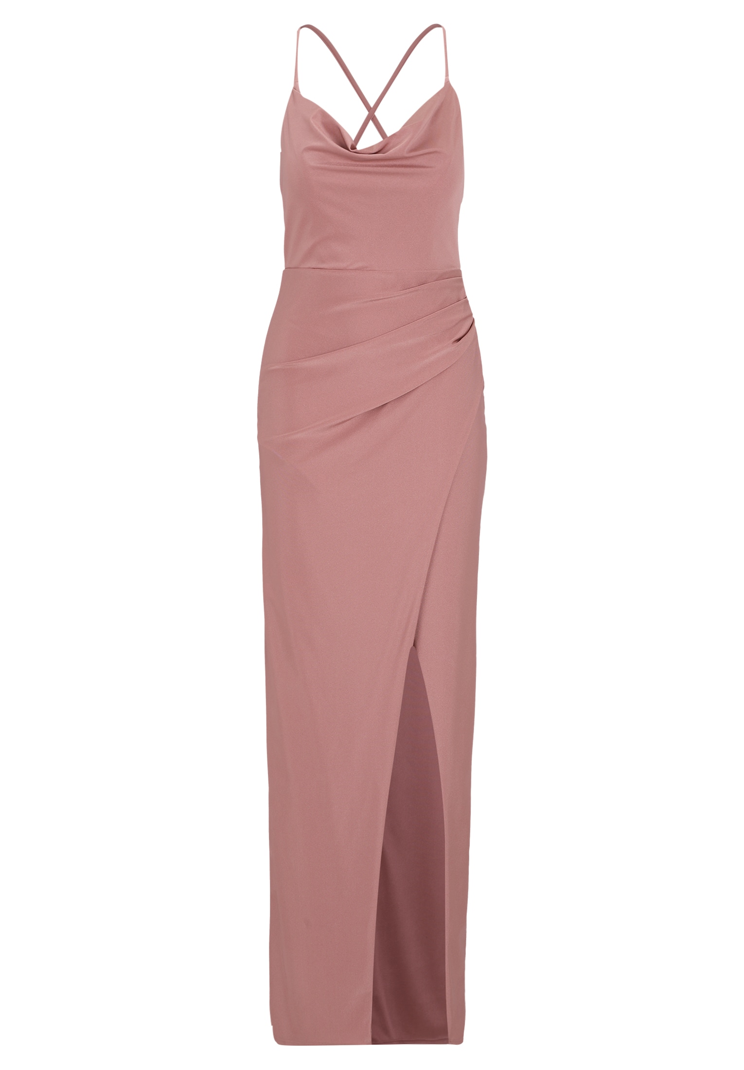Vera Mont Abendkleid »Vera Mont Abendkleid figurbetont«, Schlitz