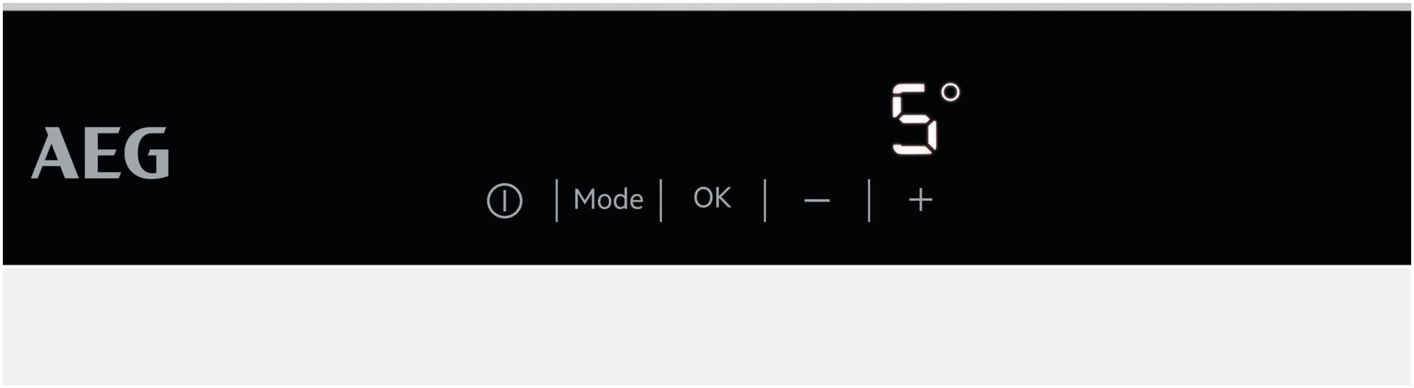 AEG Einbaukühlschrank Serie 5000 "TSK5O88WDF" 87,3 cm hoch 55,6 cm breit 20 günstig online kaufen