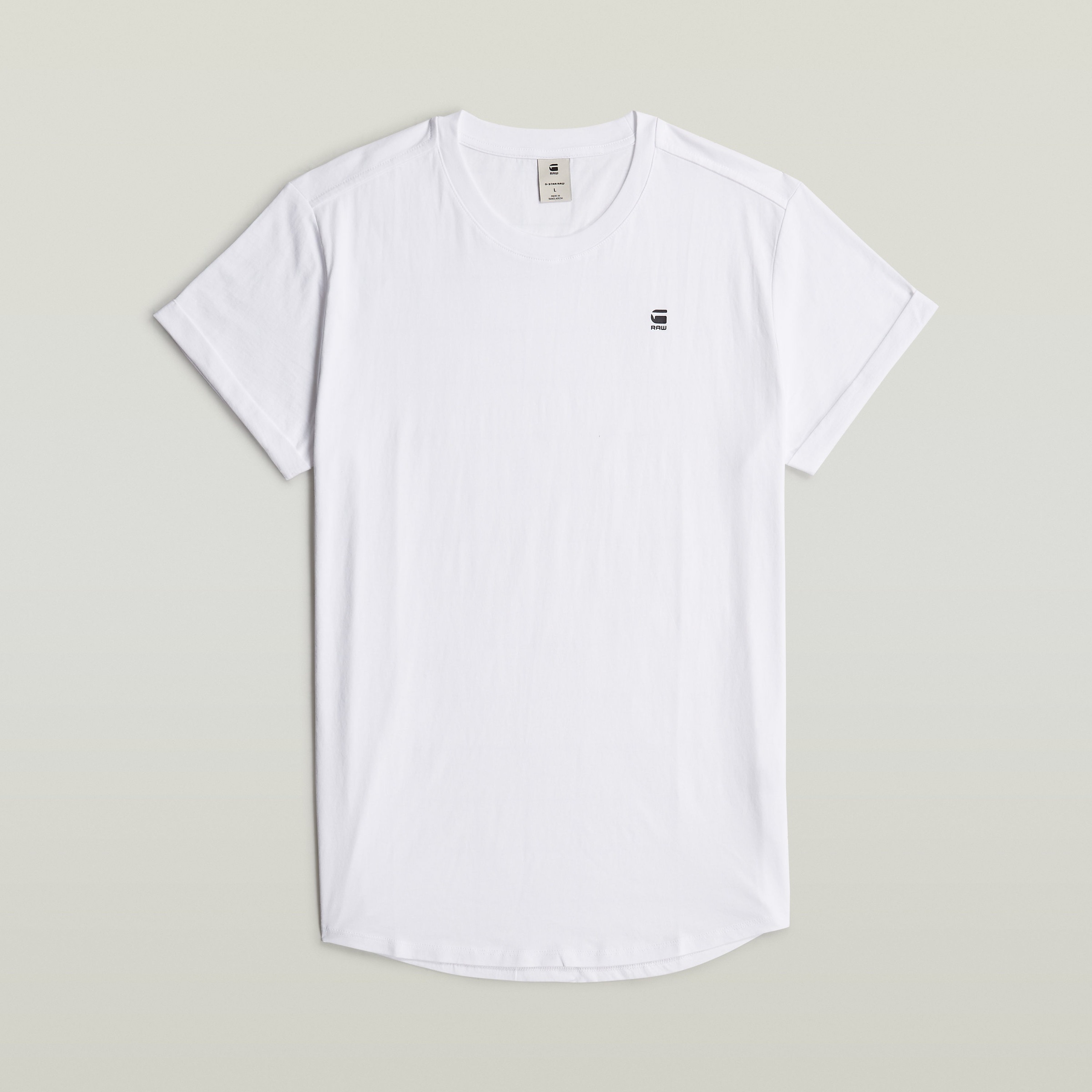 G-STAR T-Shirt »Lash r t 2 pack«, (Packung, 2 tlg.), aus Baumwolle