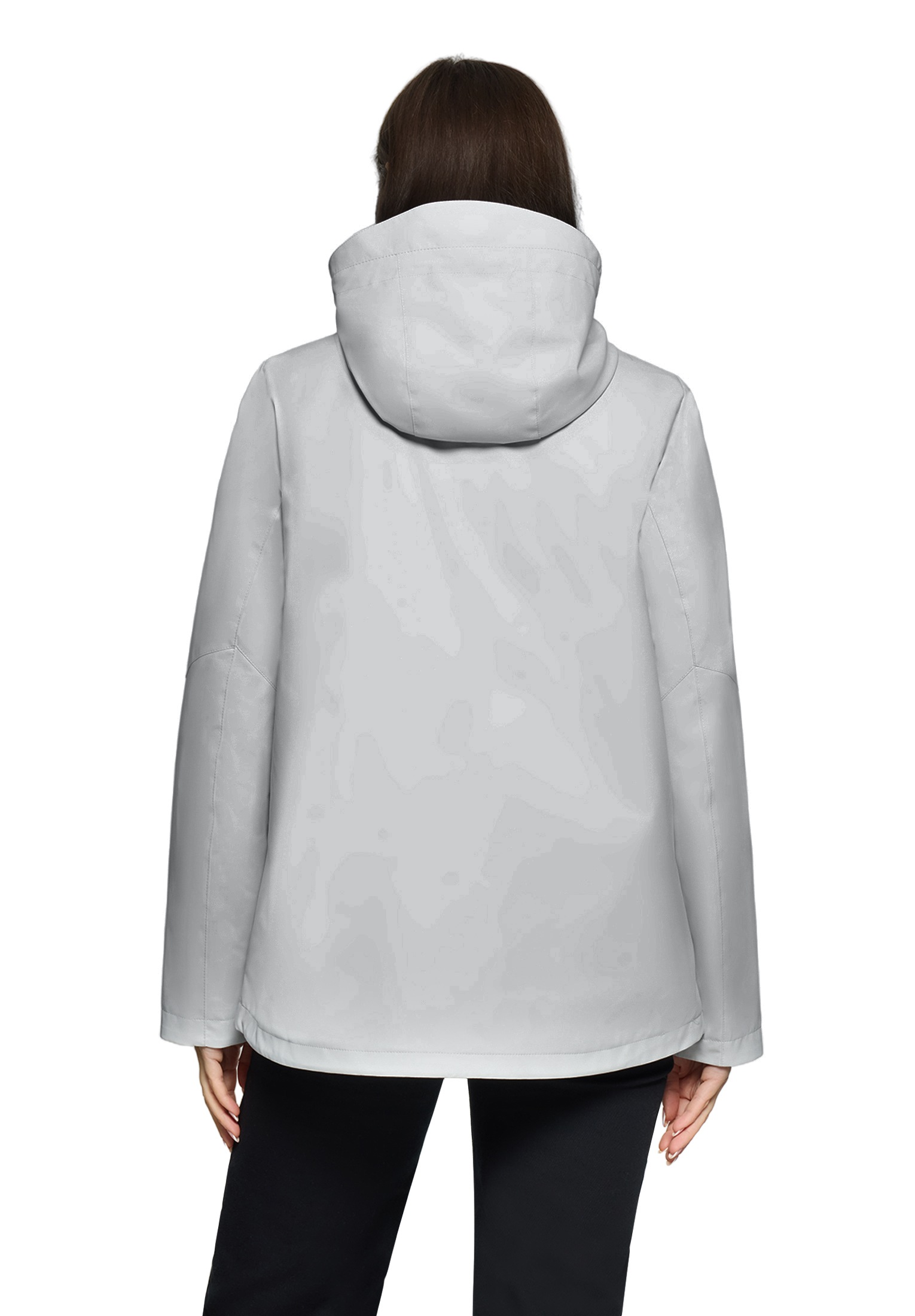 Betty Barclay Outdoorjacke »Damen mit Kapuze« mit Kapuze