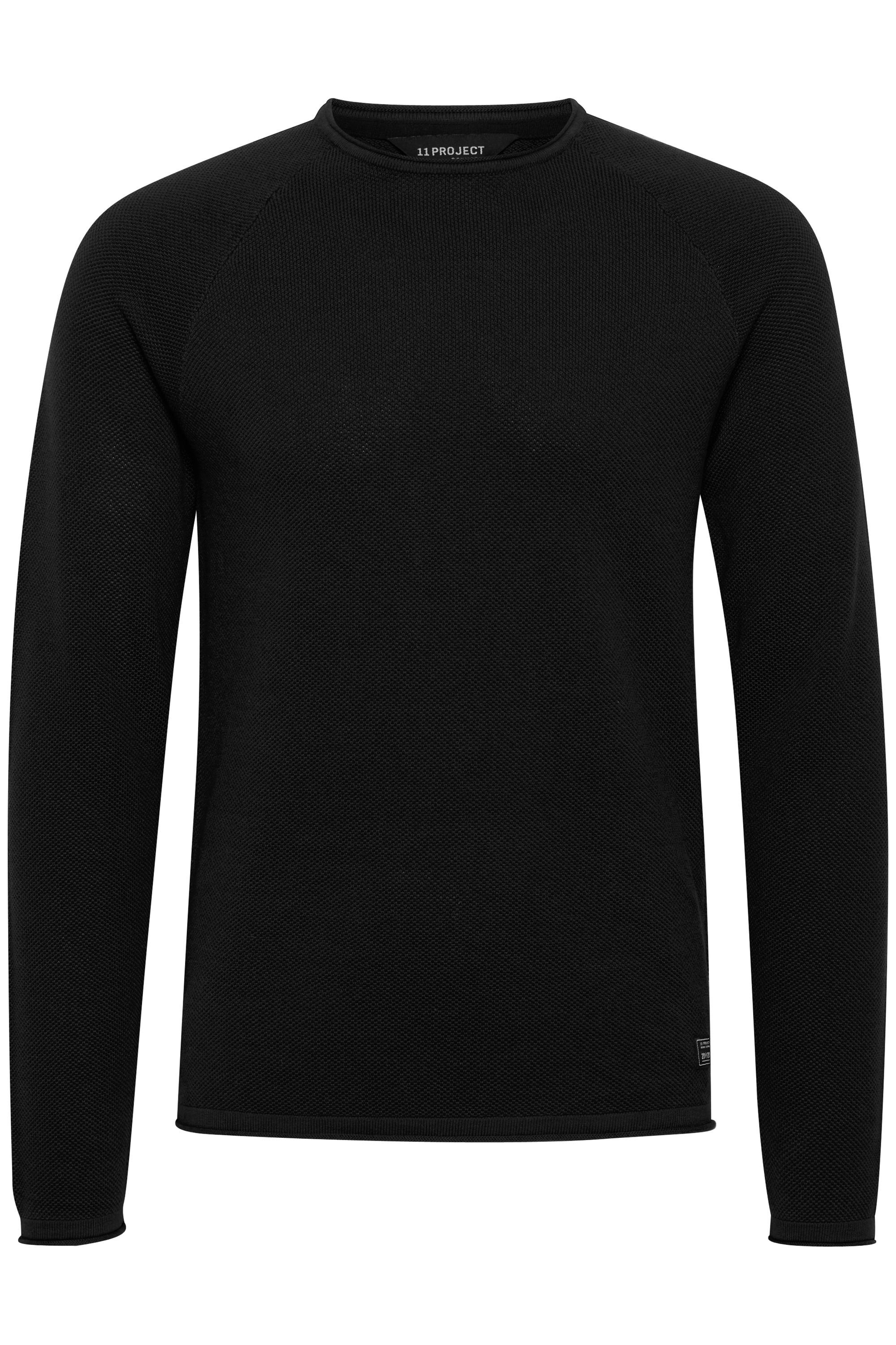 11 Project Strickfleece-Pullover "Strickpullover PRDacio"