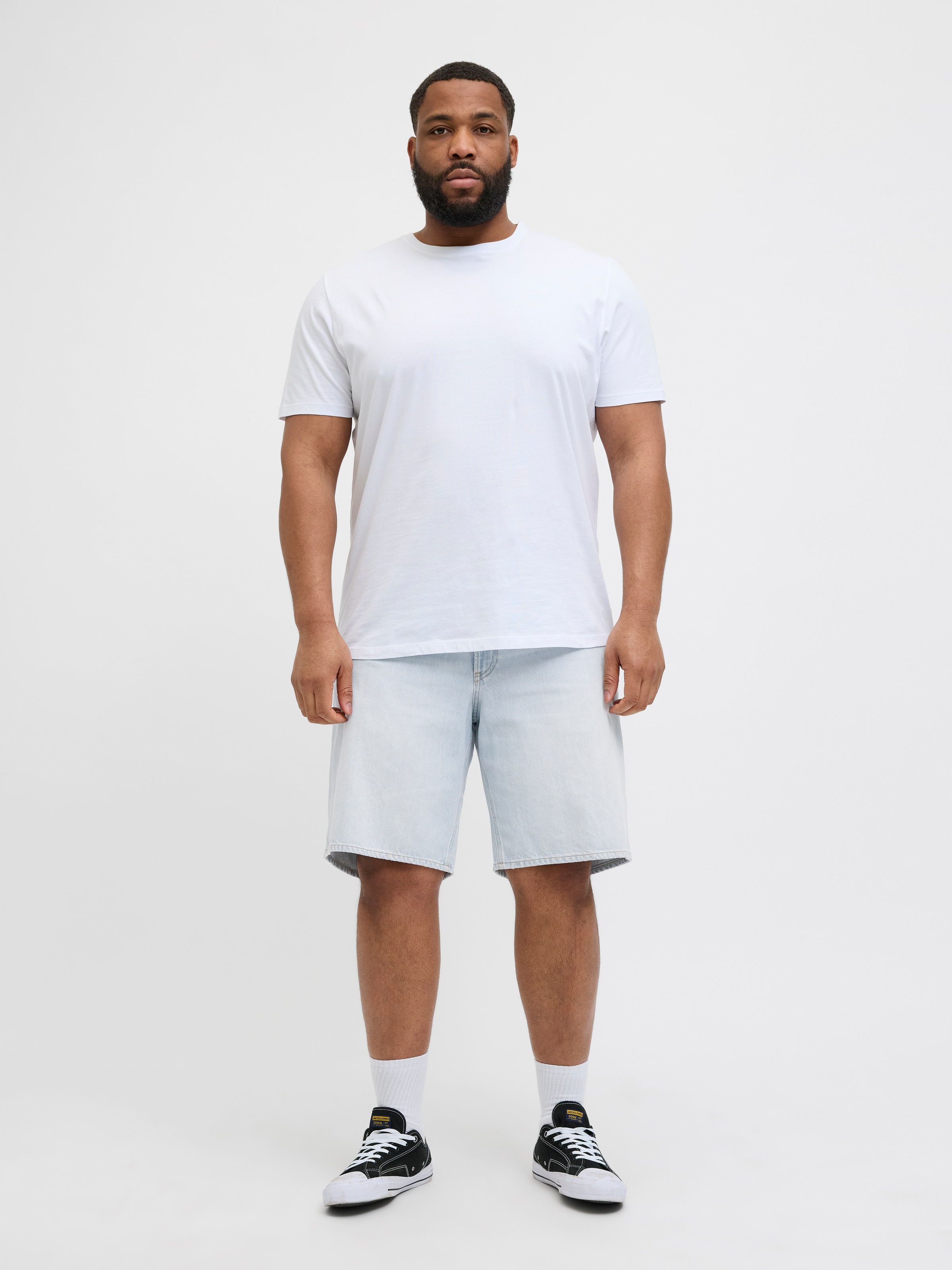 Jack & Jones PlusSize Shorts »JJITONY JJORIGINAL SHORTS SBD 210 SN PLS«