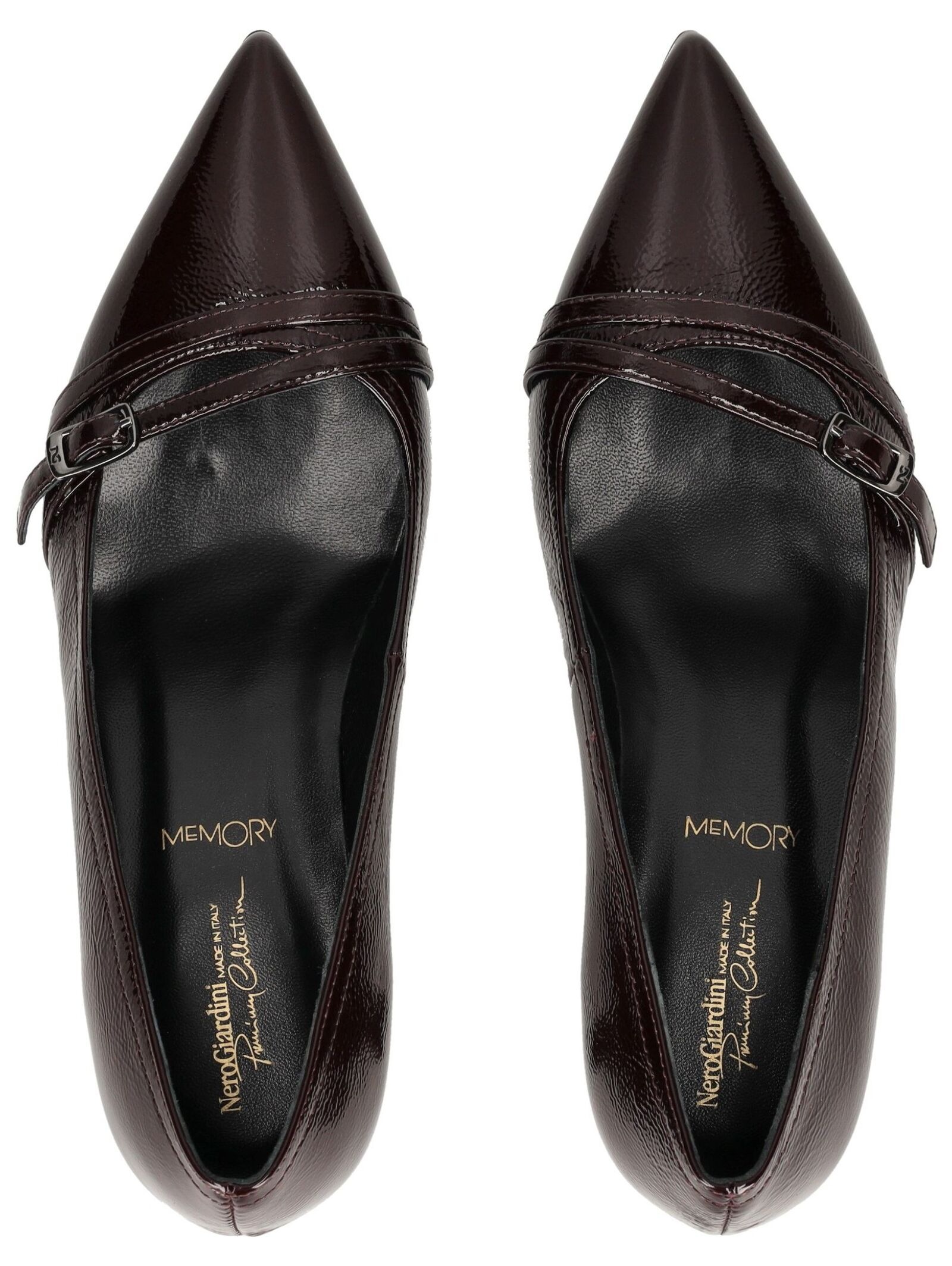 Nero Giardini Pumps »Nero Giardini Pumps Leder«