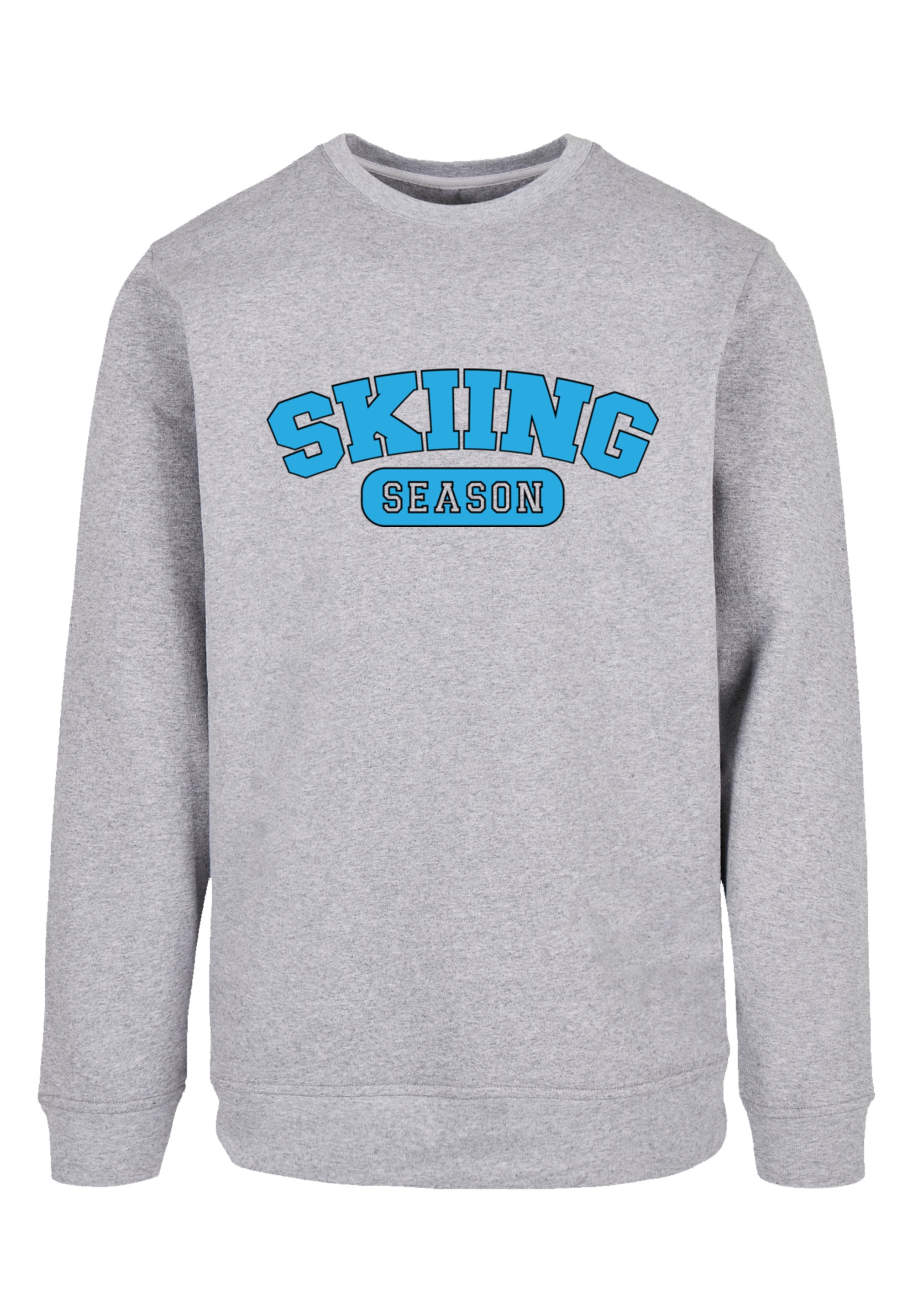 F4NT4STIC Sweatshirt »Skiing Season Winter Sport«, Premium Qualität