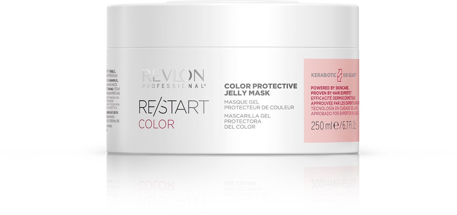 REVLON PROFESSIONAL Haarmaske »COLOR Protective Jelly Mask« online  bestellen | BAUR | Haarmasken
