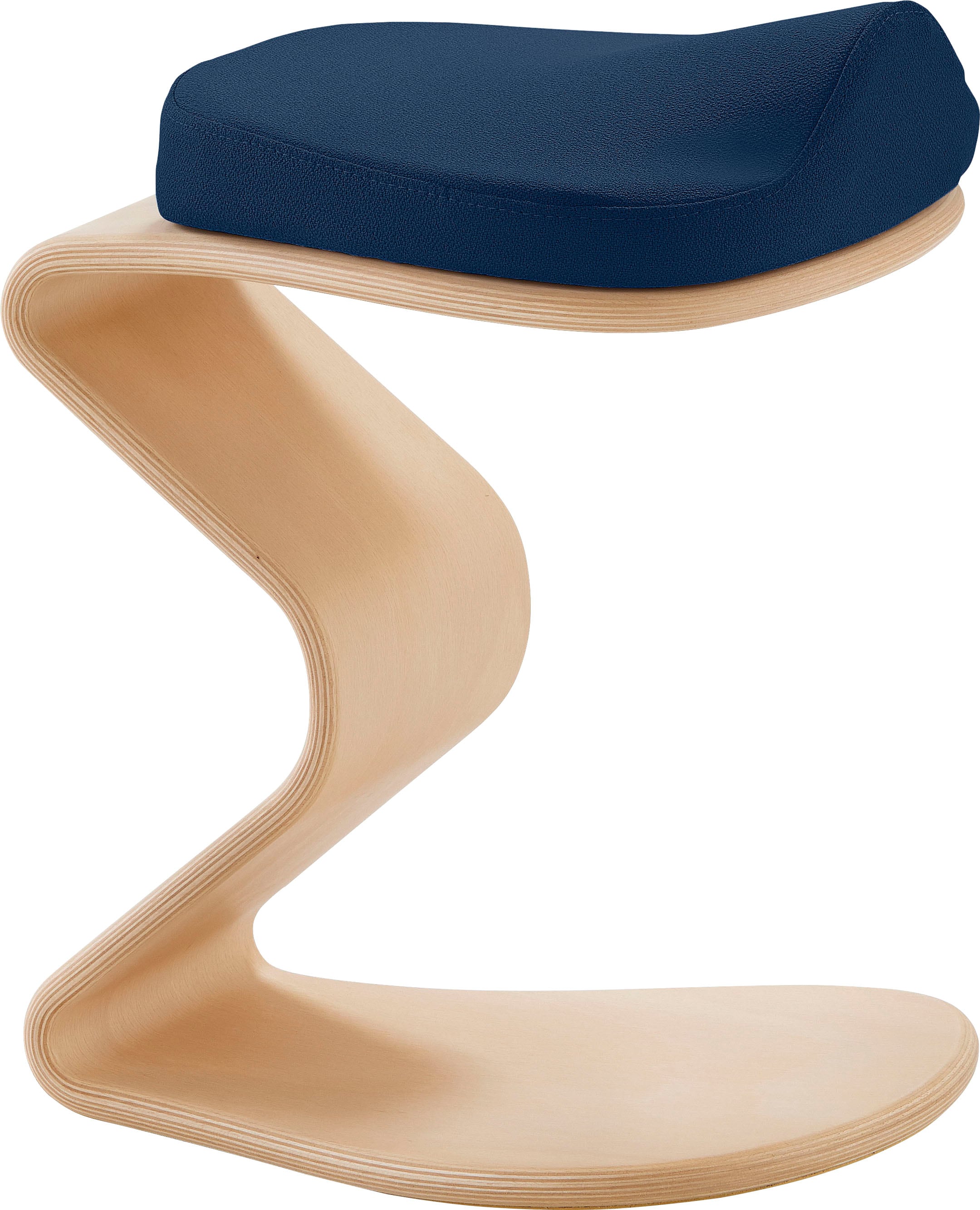 Mayer Sitzmöbel Sitzhocker "1180" 1 tlg. NEST NATURE Hocker small mit 3D-/K günstig online kaufen