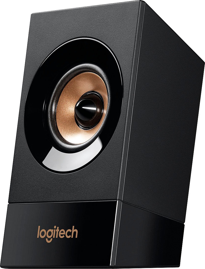 Logitech Lautsprechersystem »Z533«