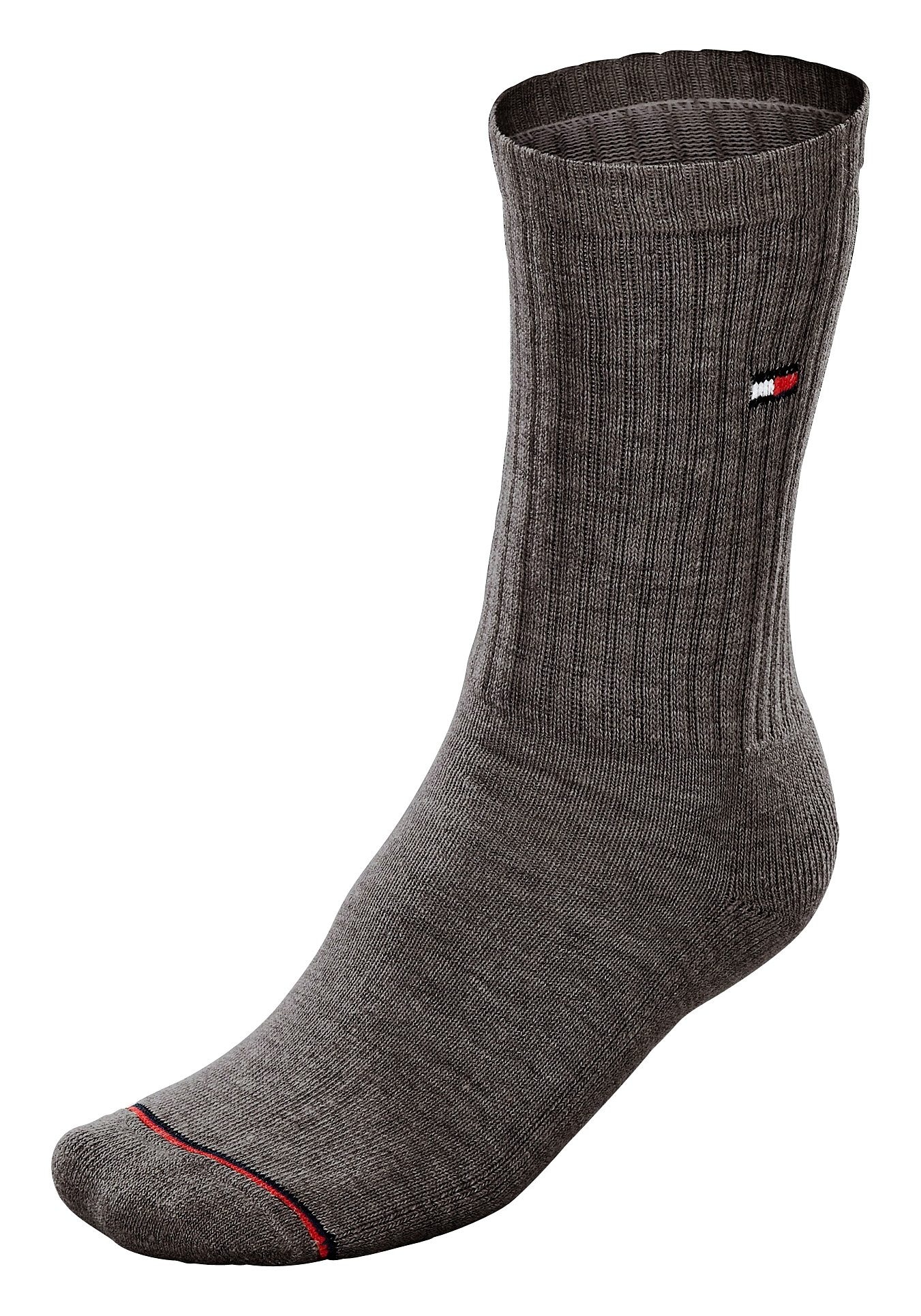Hilfiger mit Paar), kaufen Socken, online Fußfrottee (4 Tommy BAUR |