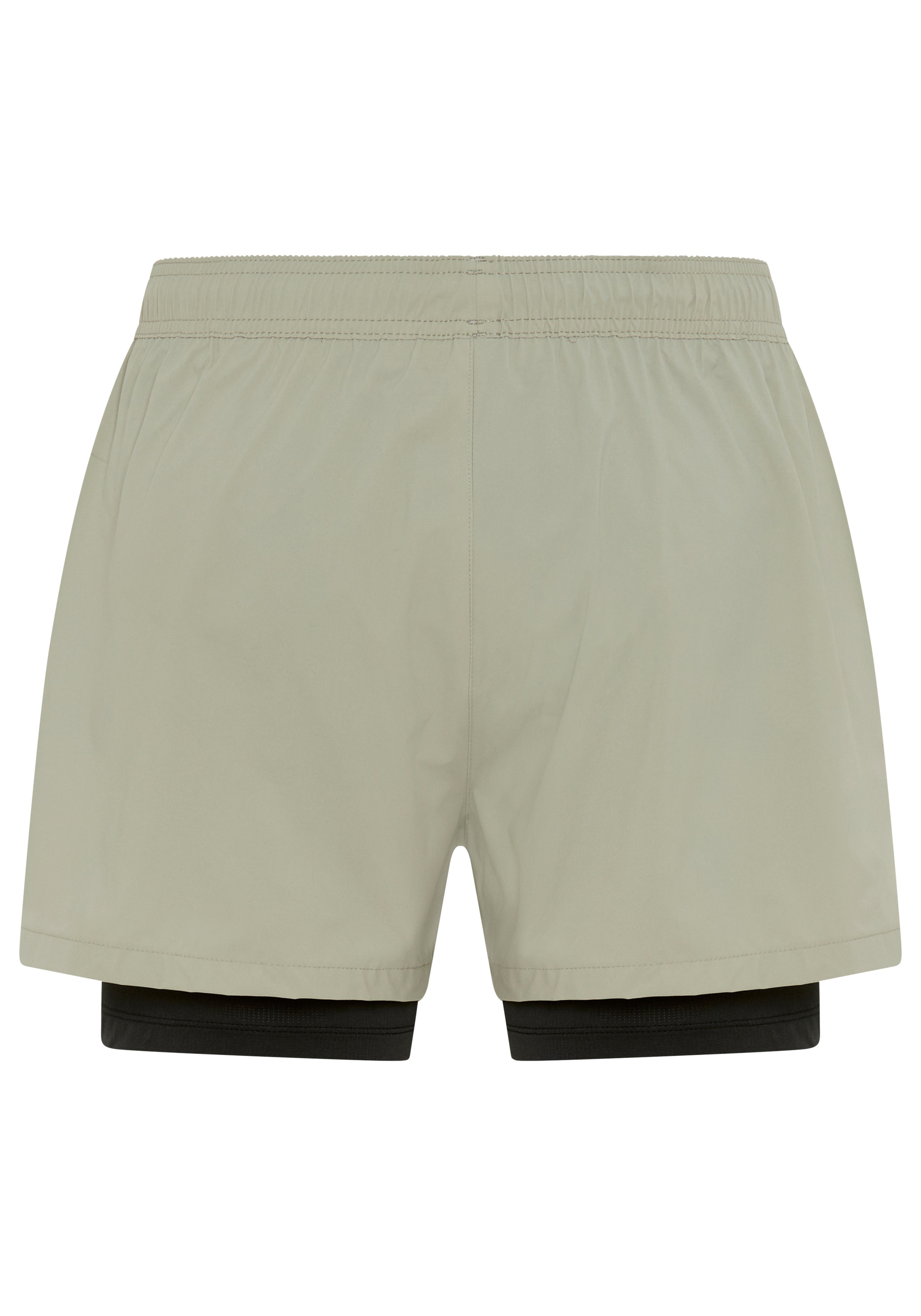 HUGO Underwear Badeshorts "ACTIVE SWIM SHORTS" 2-in-1, mit integrierter Leg günstig online kaufen