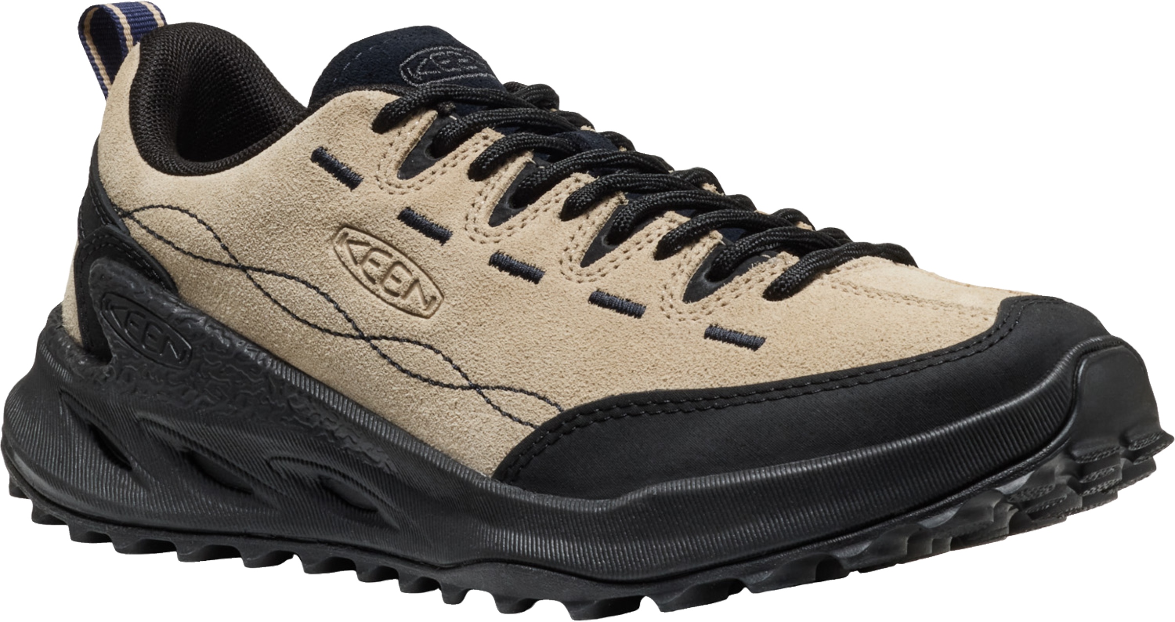 Keen Sneaker »JASPER ZIONIC«  aus Leder, atmungsaktiv