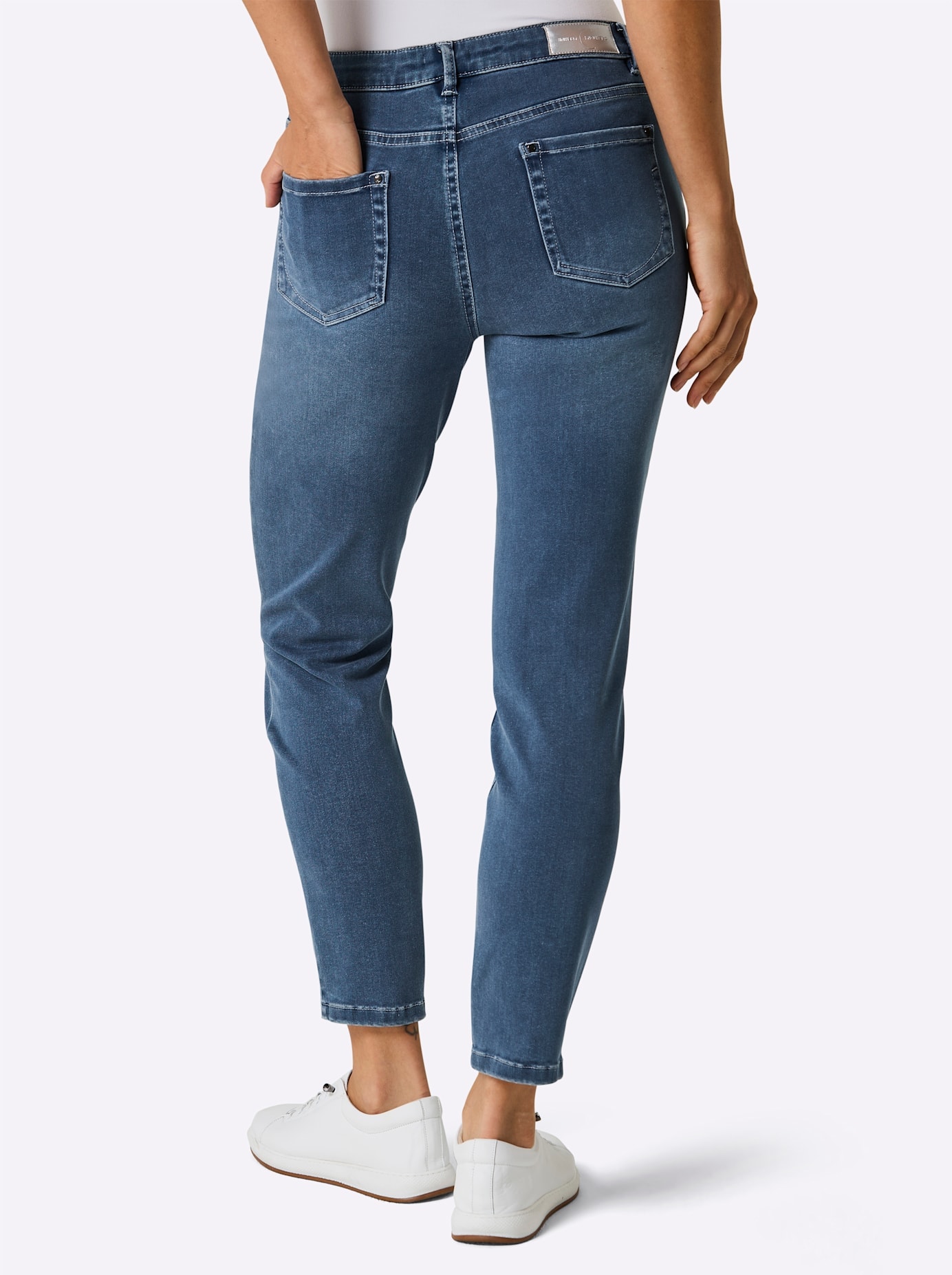 CREATION L PREMIUM 5-Pocket-Jeans 1 tlg.