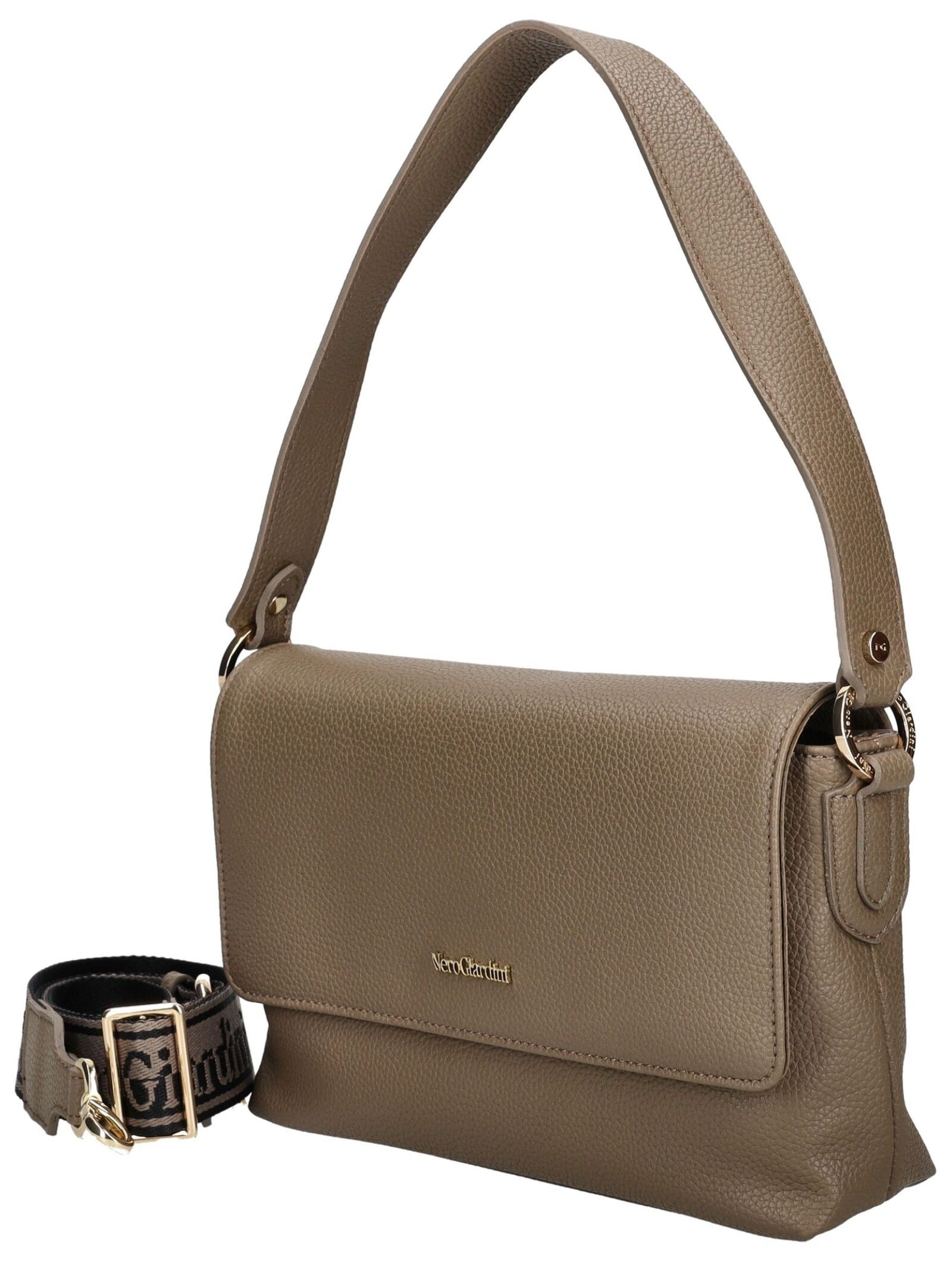 Nero Giardini Henkeltasche »Nero Giardini Taschen Lederimitat«