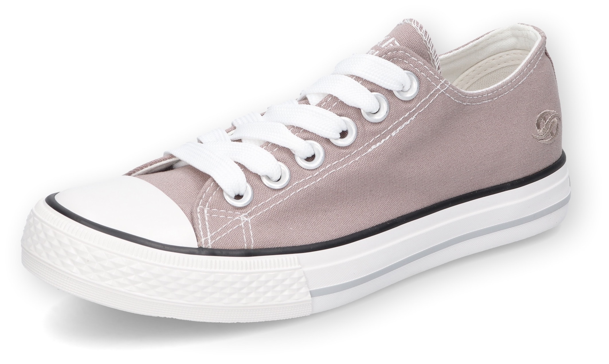 Dockers by Gerli mit dezenter Logo-Stickerei, Freizeitschuh, Halbschuh, Sch günstig online kaufen