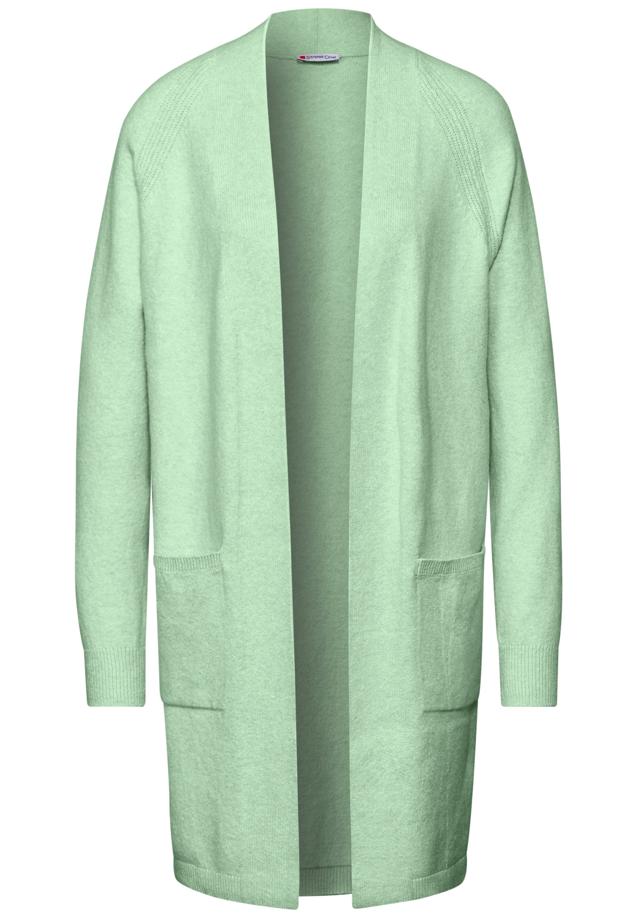 STREET ONE Cardigan, mit Taschen