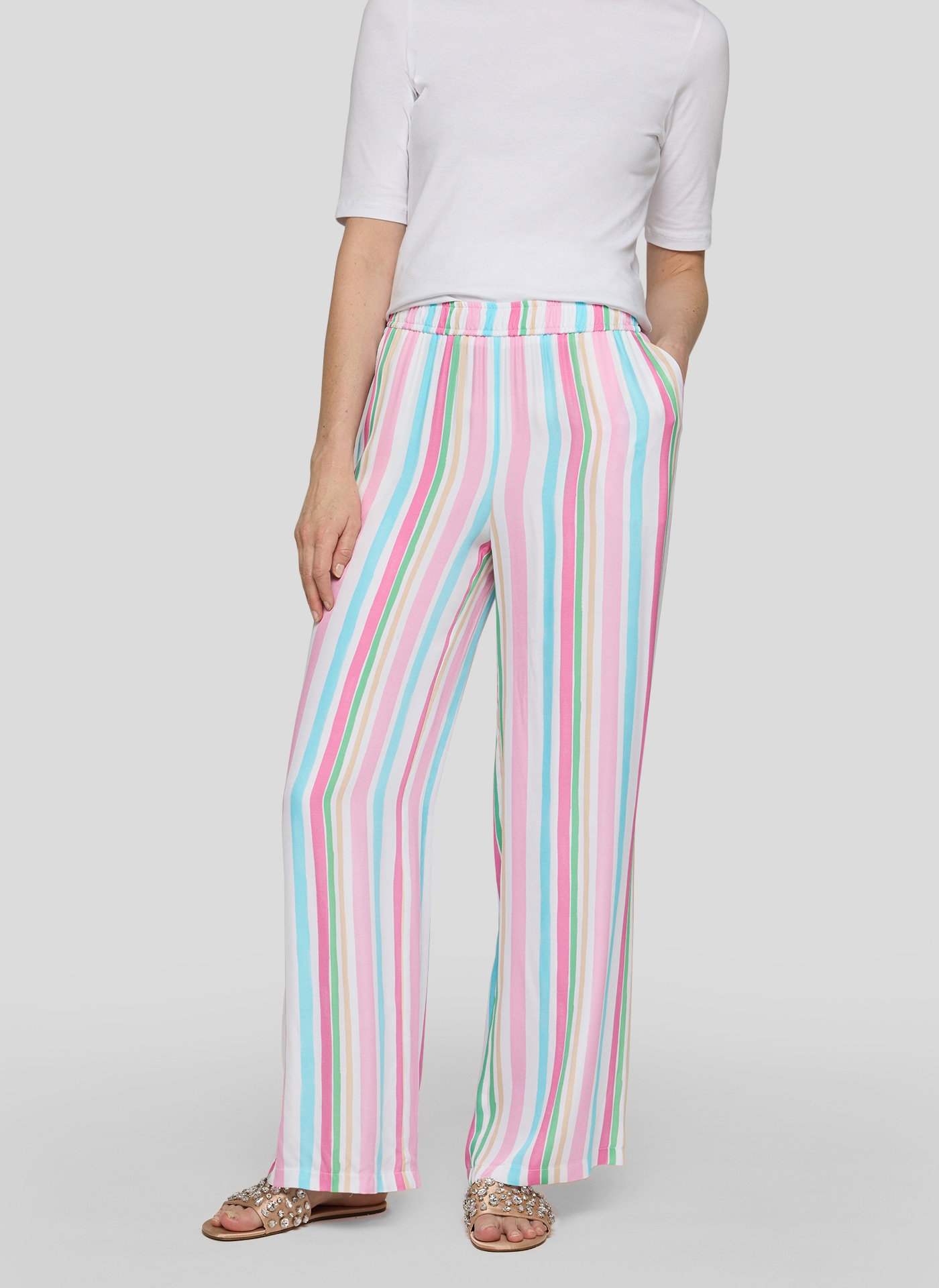 Rabe Jerseyhose "Hose"