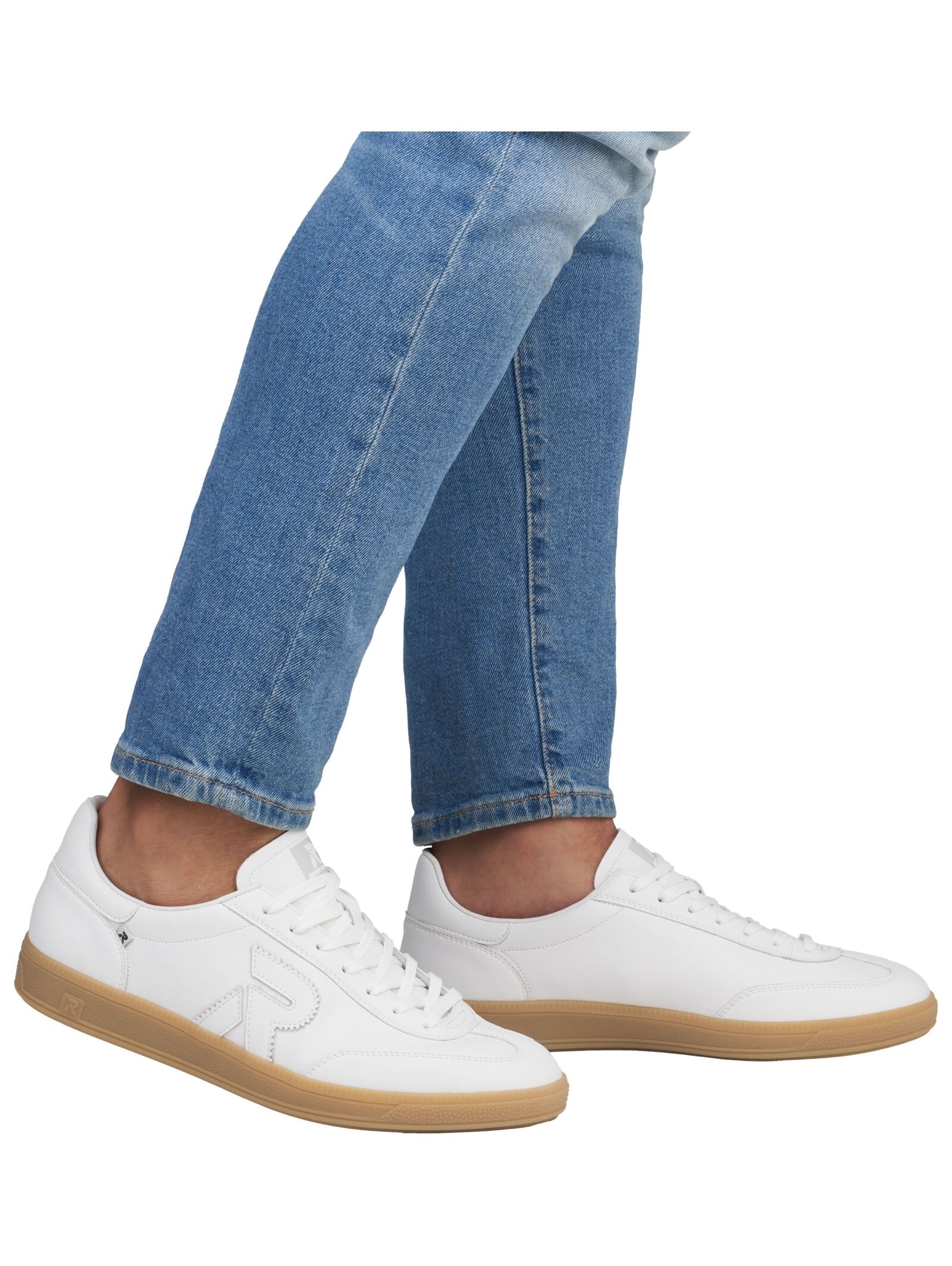 Rieker Sneaker »Rieker Sneaker Glattleder«