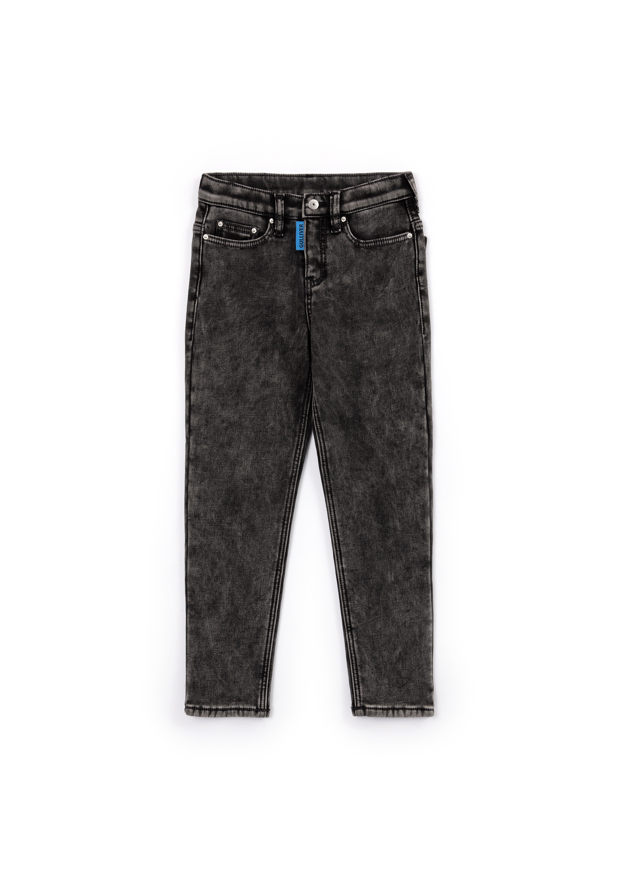 Gulliver Bequeme Jeans, mit wärmendem Fleece-Futter