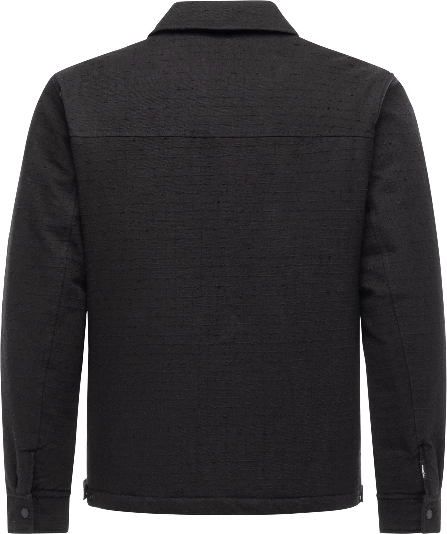 Ragwear Outdoorjacke »Karmel YOUMODO« ohne Kapuze Hemdjacke mit Brusttasche