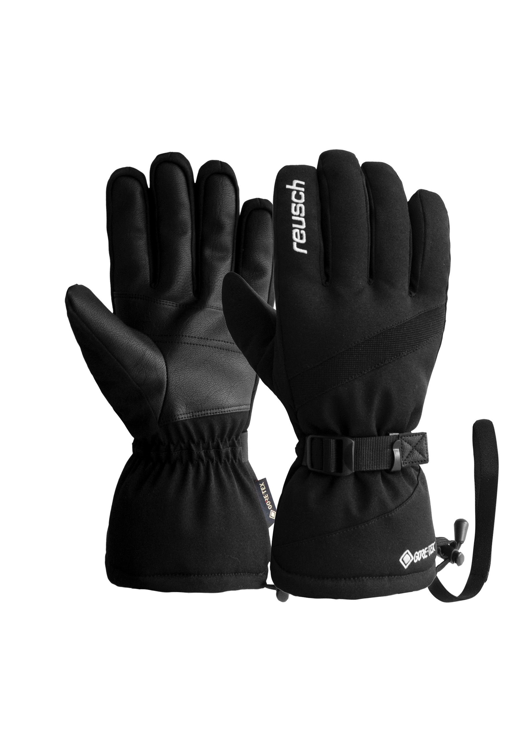 Skihandschuhe »Winter Glove Warm GORE-TEX«, aus wasserdichtem und atmungsaktivem Material